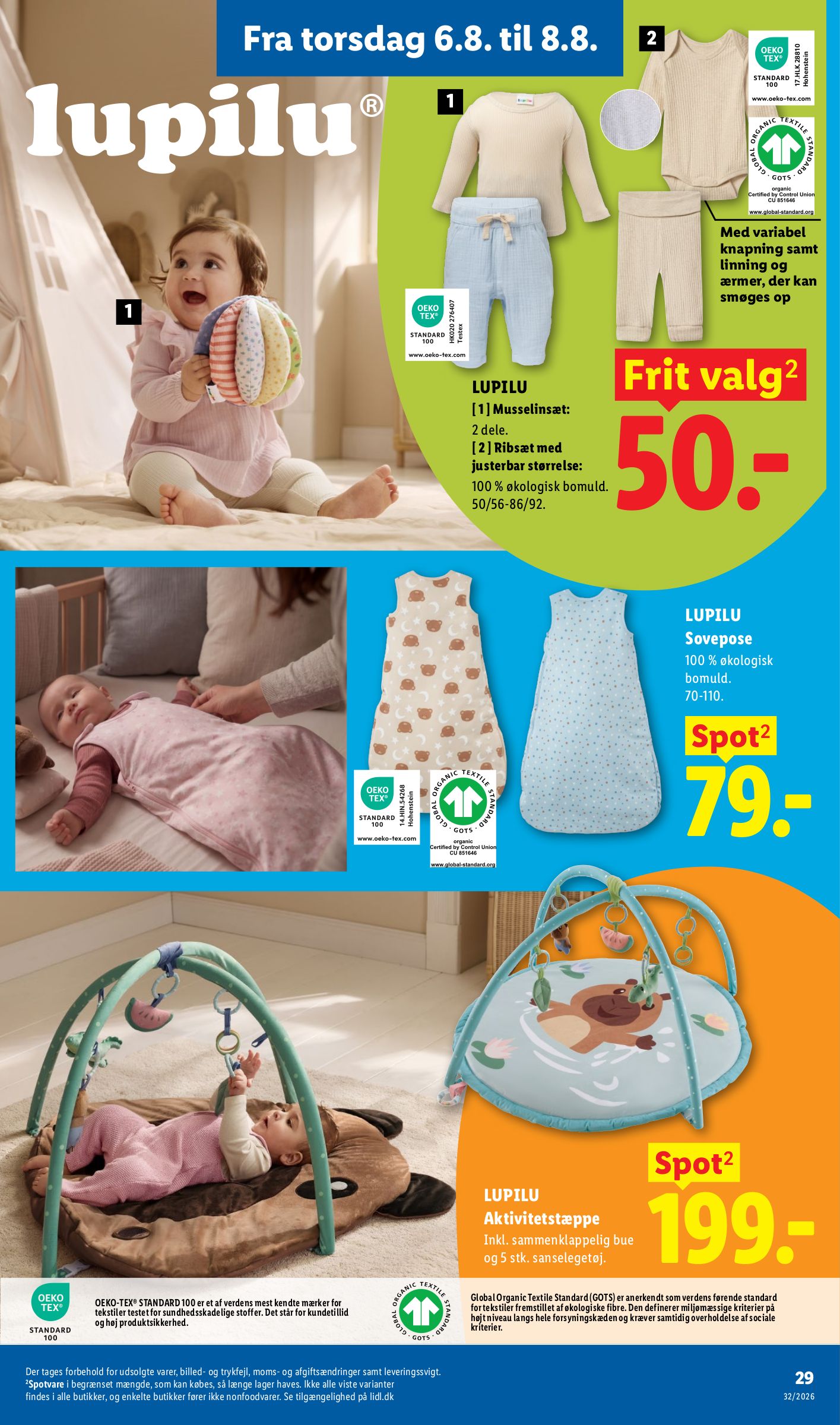 lidl - Aktuel Lidl - Ugens Nonfood tilbudsavis fra søndag, 02.08.2026 til lørdag, 08.08.2026 - page: 13