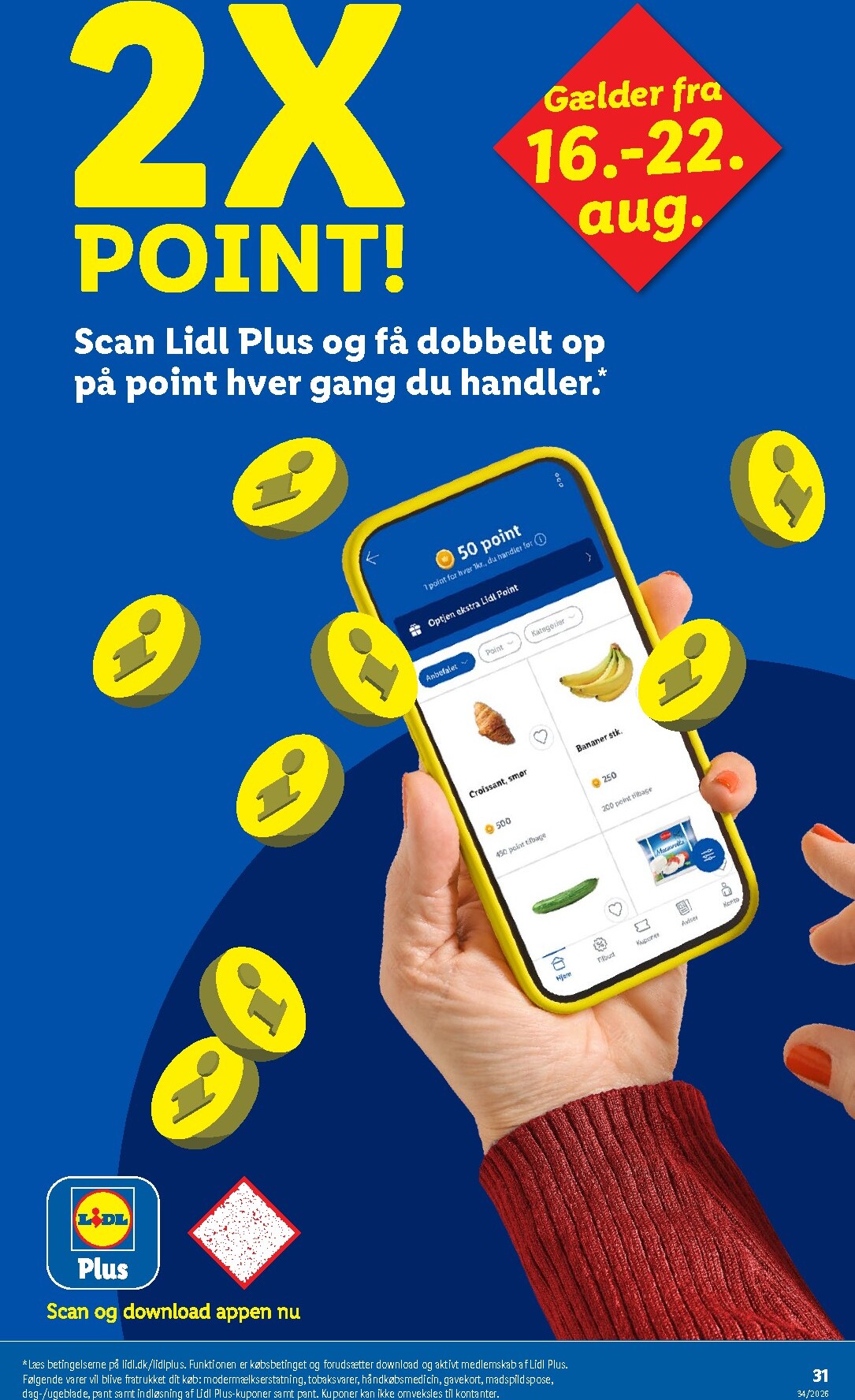 lidl - Lidl - Ugens Nonfood tilbudsavis for næste uge fra søndag, 16.08.2026 til lørdag, 22.08.2026 - page: 15