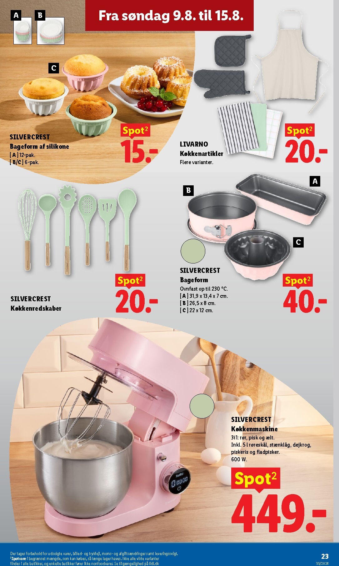 lidl - Aktuel Lidl - Weekendtilbud tilbudsavis fra torsdag, 13.08.2026 til lørdag, 15.08.2026 - page: 37