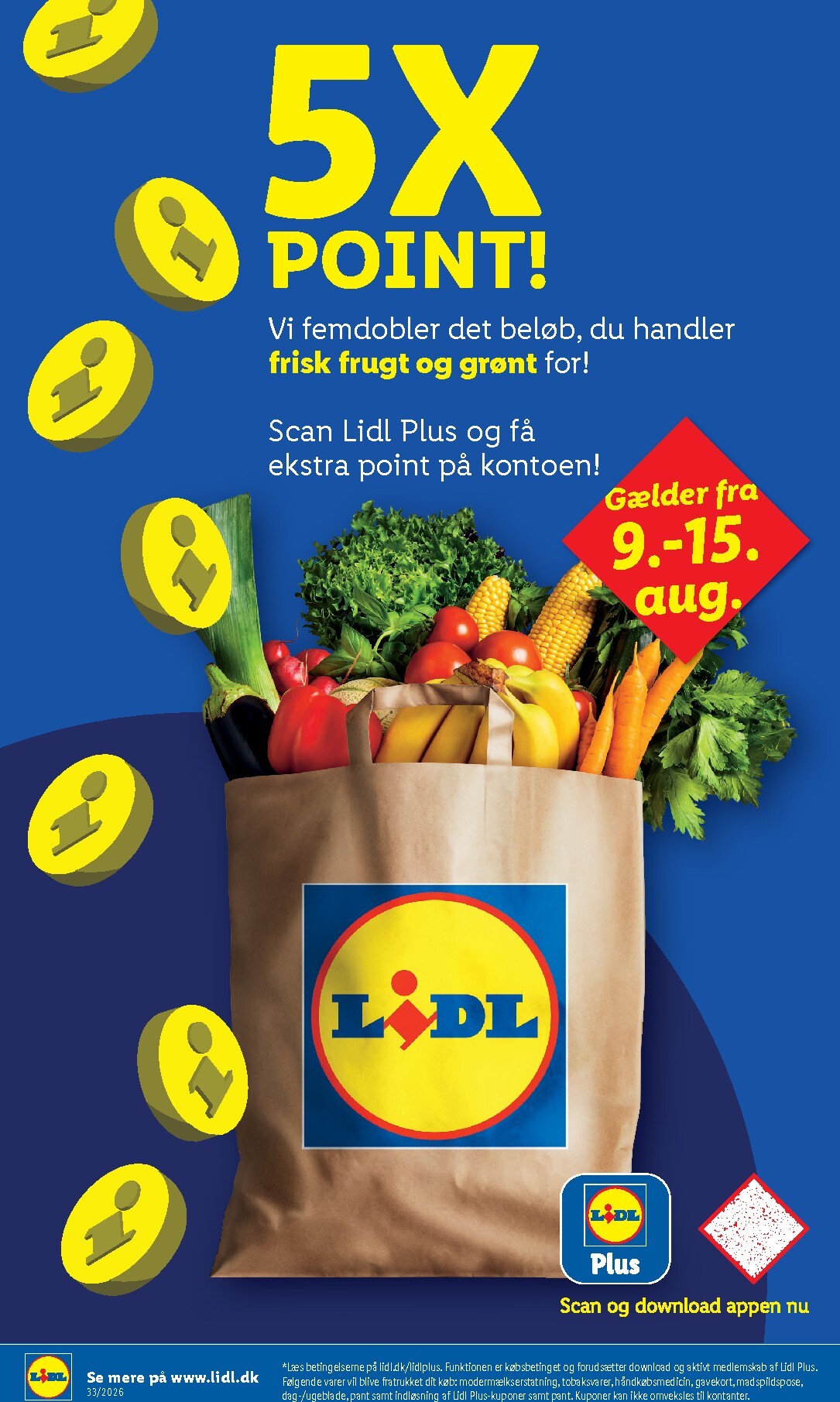 lidl - Aktuel Lidl - Weekendtilbud tilbudsavis fra torsdag, 13.08.2026 til lørdag, 15.08.2026 - page: 13