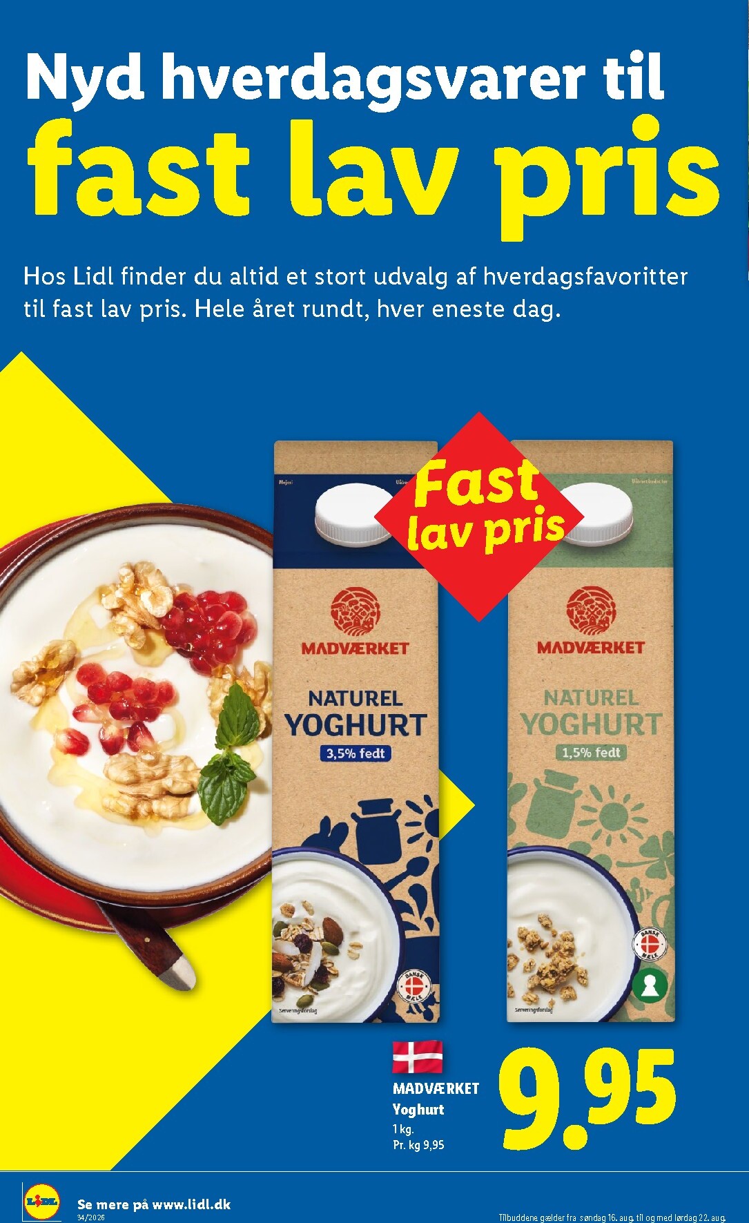 lidl - Ny Lidl - Weekendtilbud tilbudsavis fra torsdag, 20.08.2026 til lørdag, 22.08.2026 - page: 20
