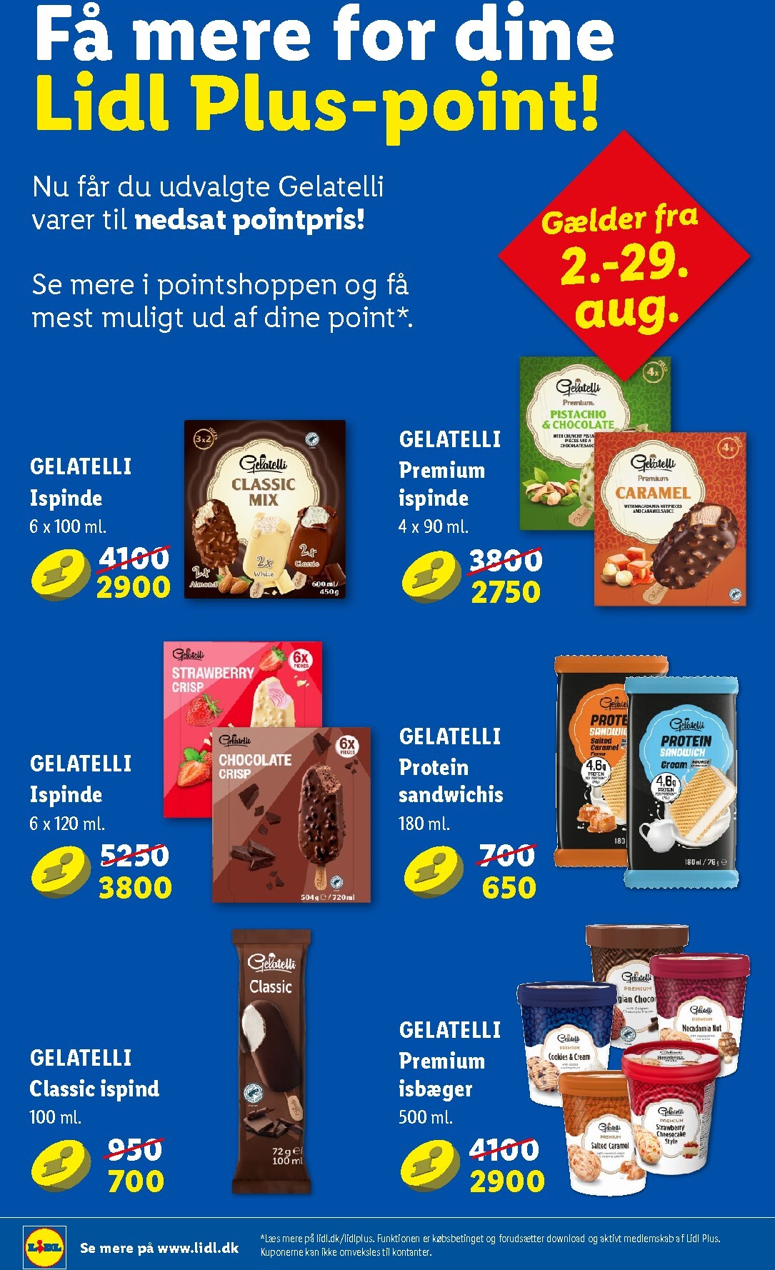 lidl - Ny Lidl - Weekendtilbud tilbudsavis fra torsdag, 20.08.2026 til lørdag, 22.08.2026 - page: 18
