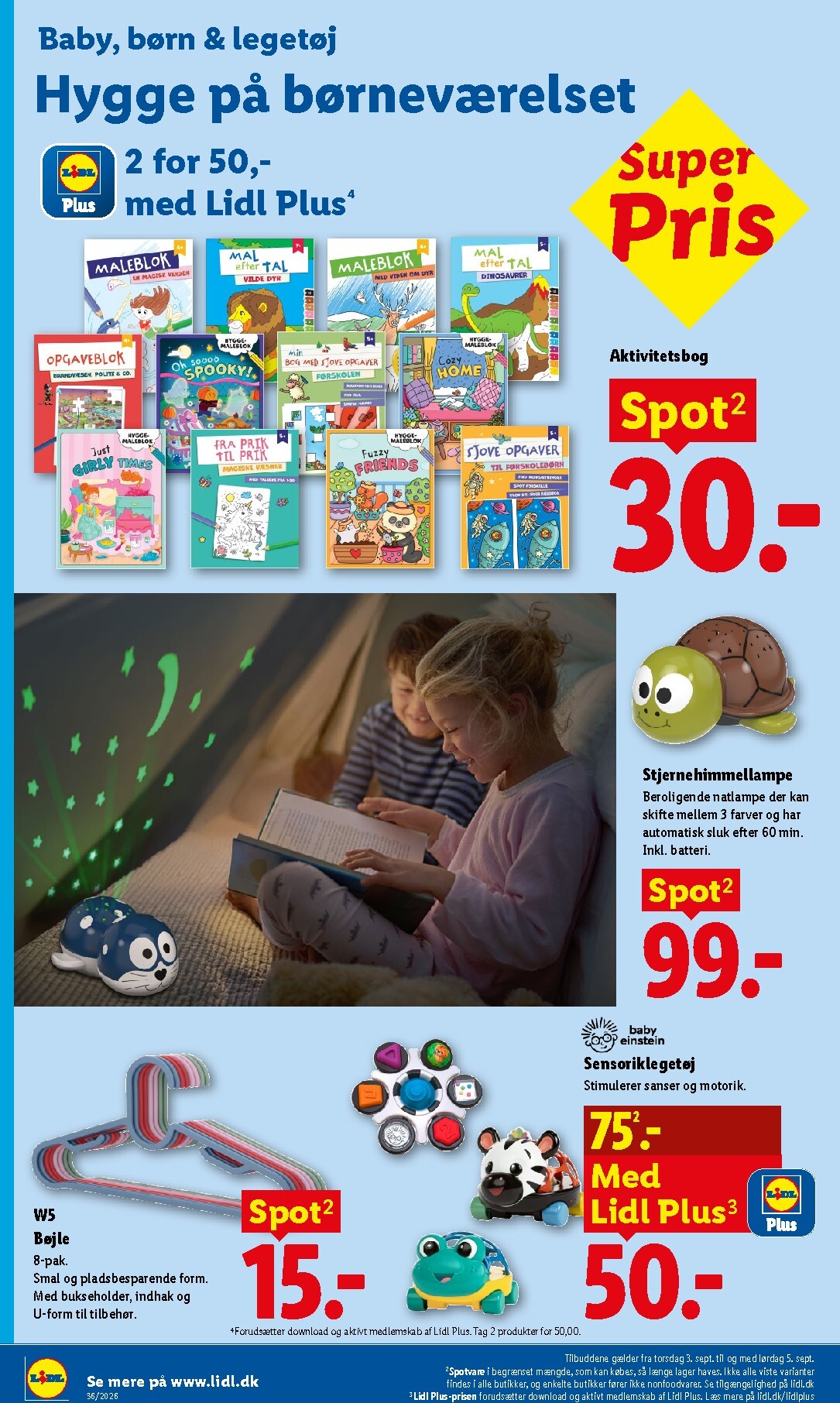 lidl - Lidl - Ugens Nonfood tilbudsavis for næste uge fra søndag, 30.08.2026 til lørdag, 05.09.2026 - page: 14