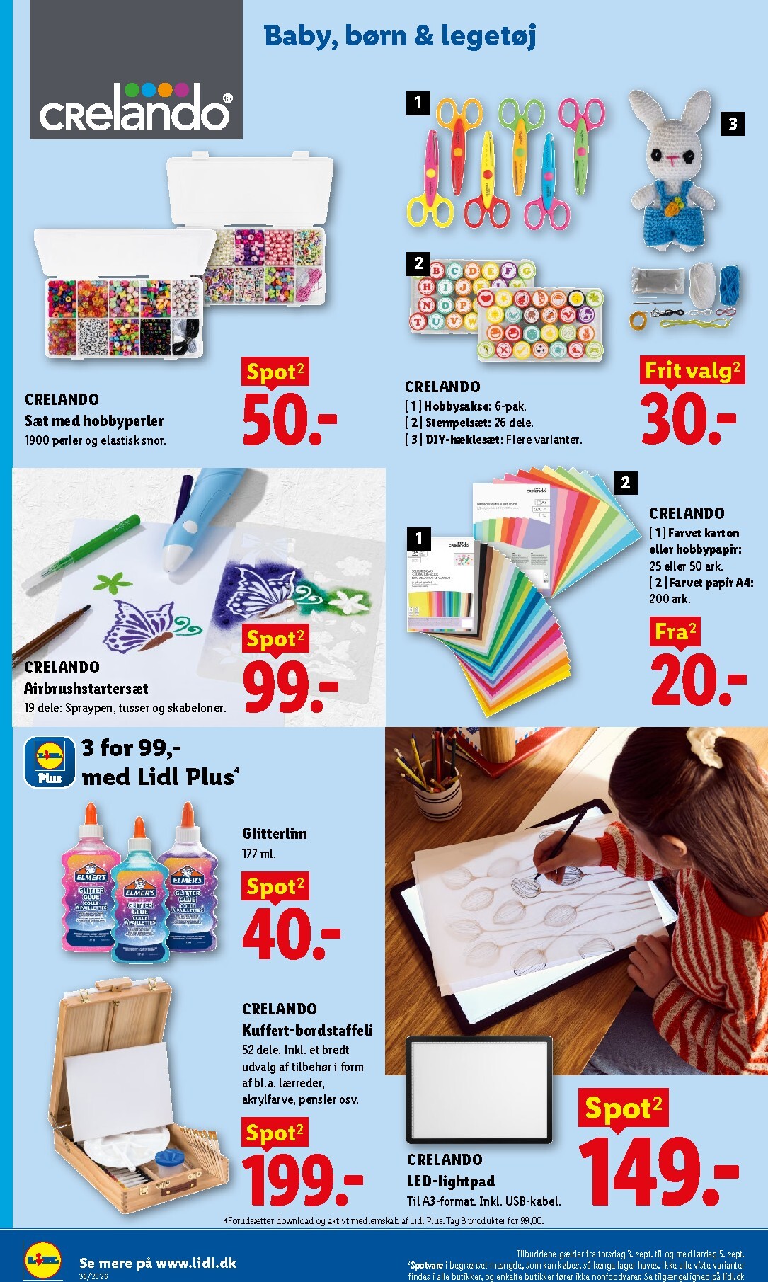 lidl - Lidl - Ugens Nonfood tilbudsavis for næste uge fra søndag, 30.08.2026 til lørdag, 05.09.2026 - page: 12