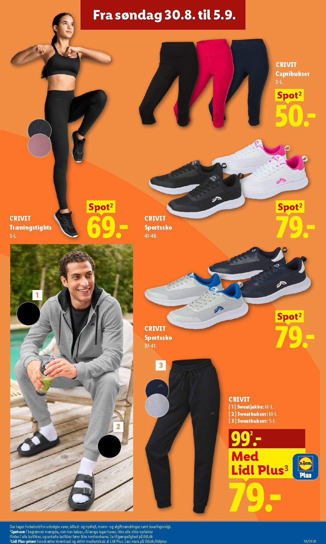lidl - Lidl tilbudsavis for næste uge fra søndag, 30.08.2026 til lørdag, 05.09.2026 - page: 19