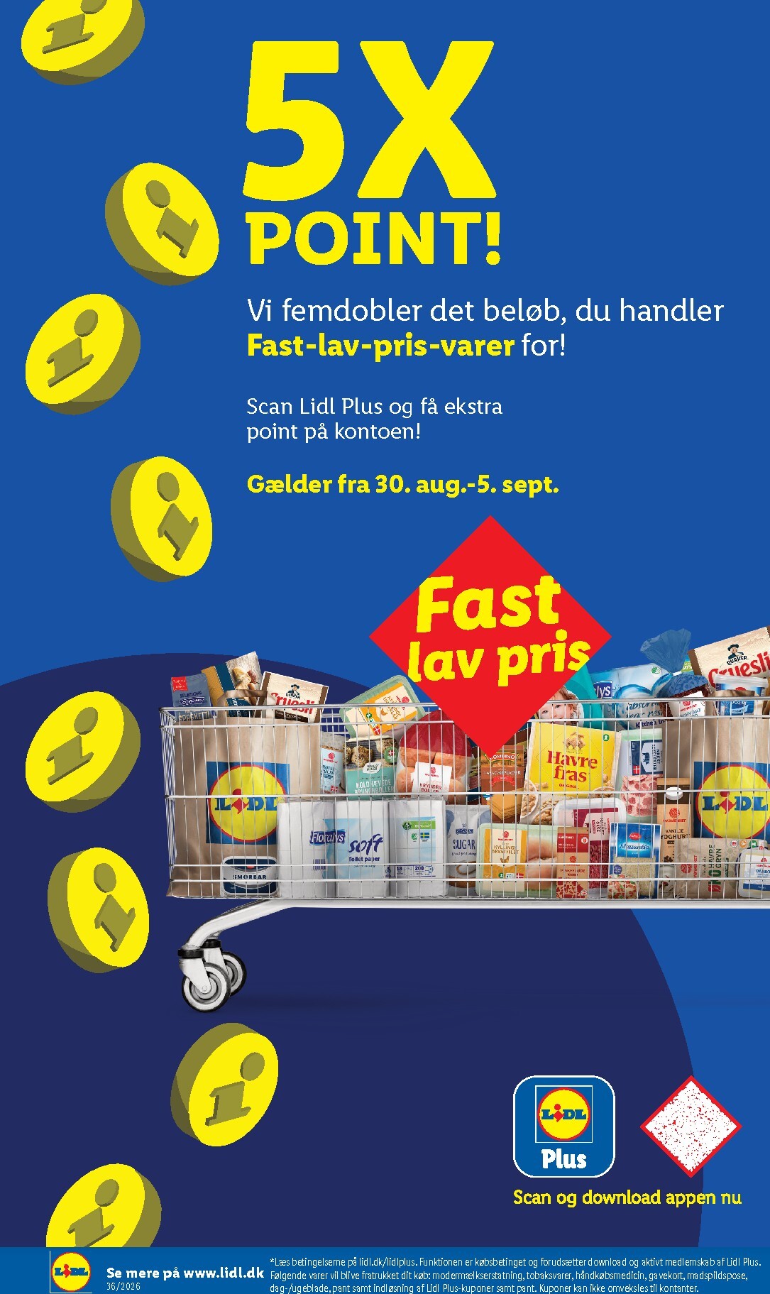 lidl - Lidl tilbudsavis for næste uge fra søndag, 30.08.2026 til lørdag, 05.09.2026 - page: 10