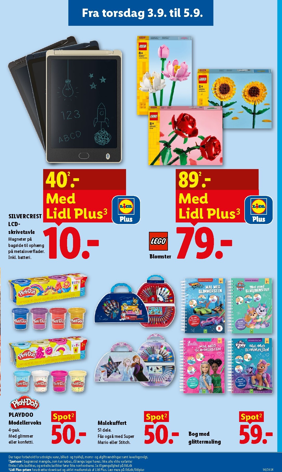 lidl - Lidl tilbudsavis for næste uge fra søndag, 30.08.2026 til lørdag, 05.09.2026 - page: 29