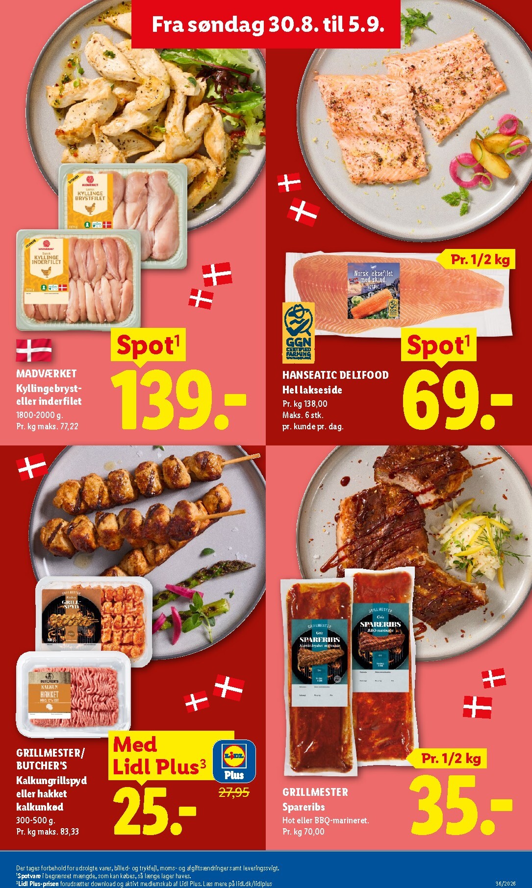 lidl - Ny Lidl - Weekendtilbud tilbudsavis fra torsdag, 03.09.2026 til lørdag, 05.09.2026 - page: 20