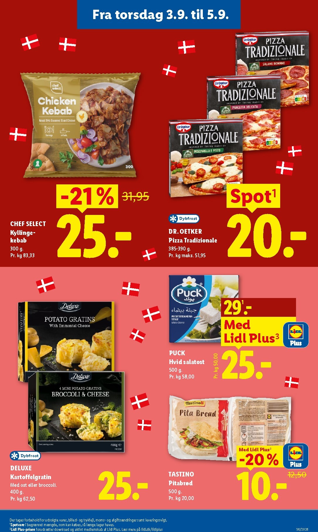 lidl - Ny Lidl - Weekendtilbud tilbudsavis fra torsdag, 03.09.2026 til lørdag, 05.09.2026 - page: 3