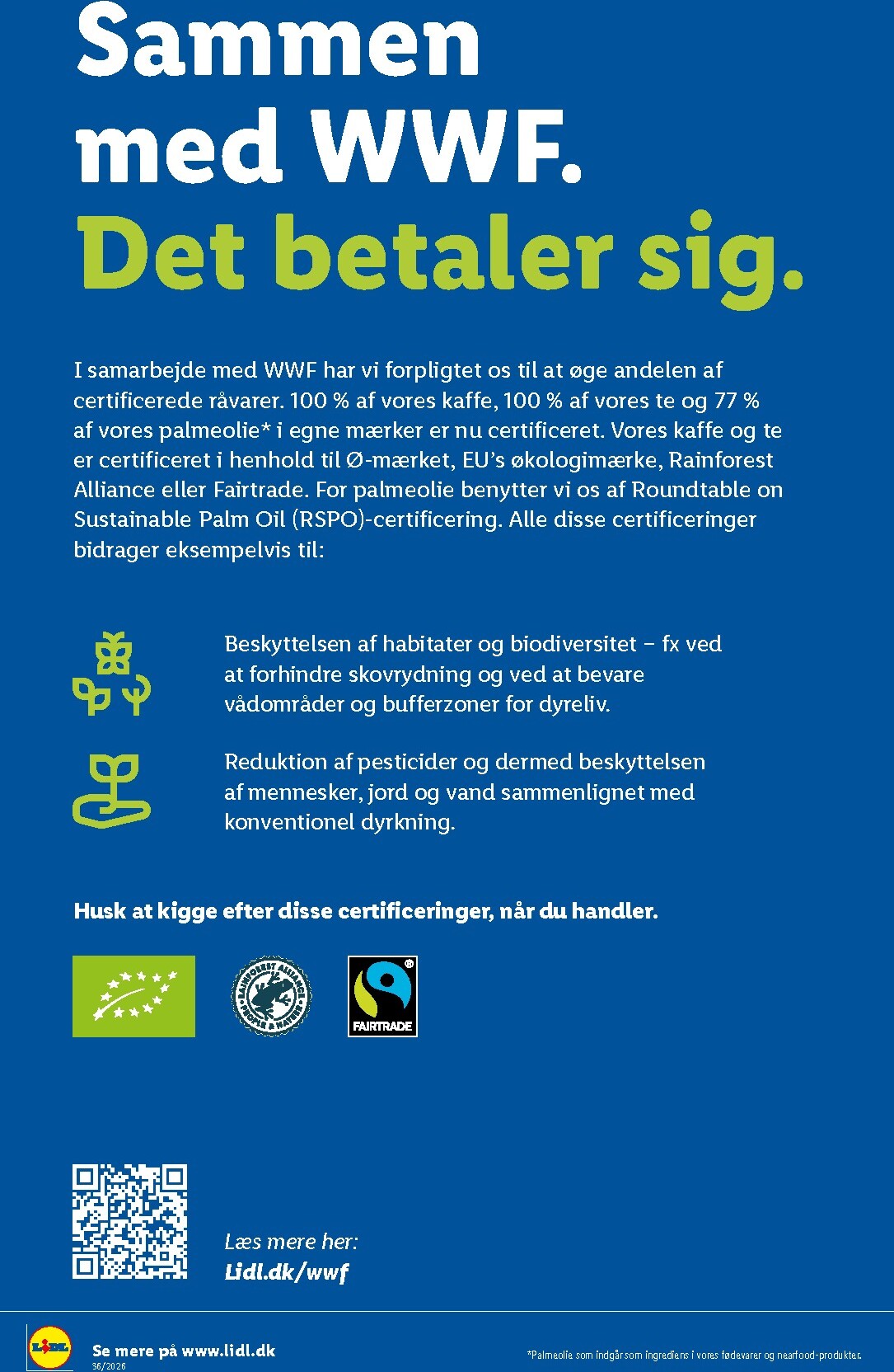 lidl - Ny Lidl - Weekendtilbud tilbudsavis fra torsdag, 03.09.2026 til lørdag, 05.09.2026 - page: 40