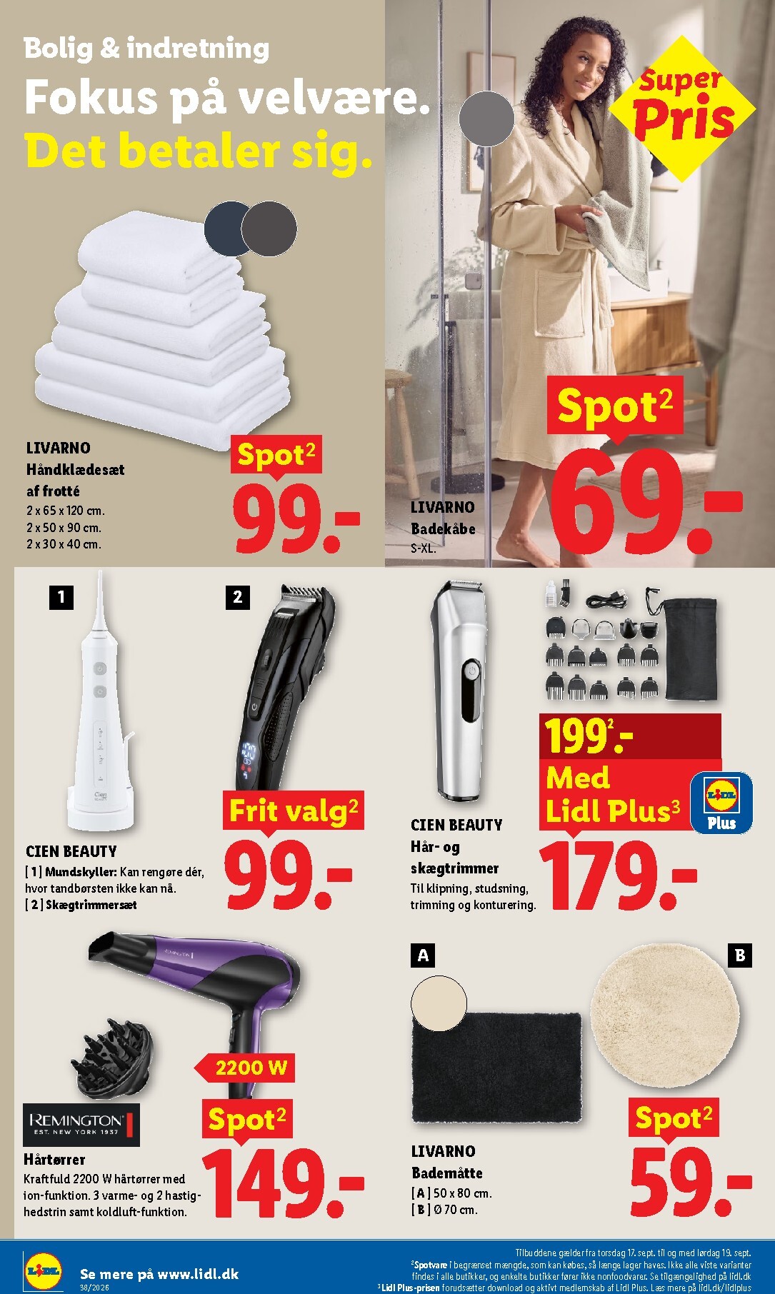 lidl - Lidl tilbudsavis for næste uge fra søndag, 13.09.2026 til lørdag, 19.09.2026 - page: 30