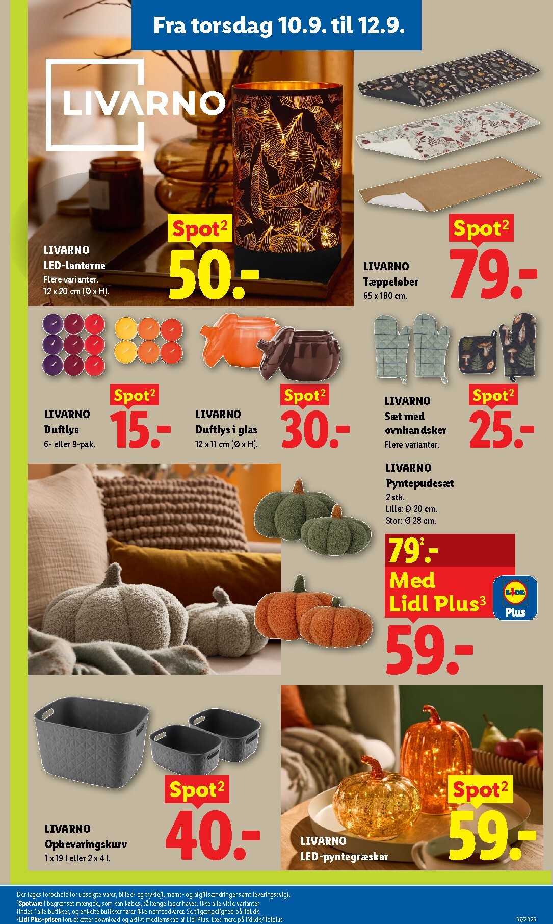 lidl - Ny Lidl - Weekendtilbud tilbudsavis fra torsdag, 10.09.2026 til lørdag, 12.09.2026 - page: 11
