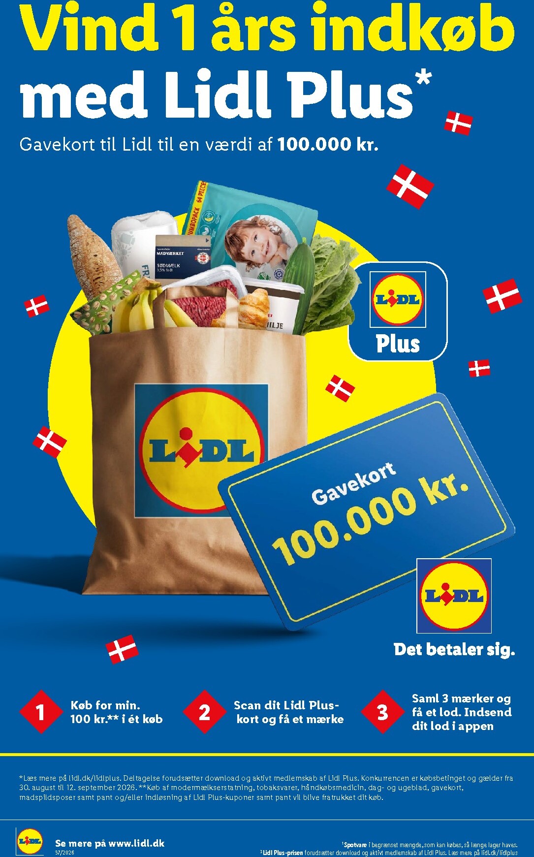 lidl - Ny Lidl - Weekendtilbud tilbudsavis fra torsdag, 10.09.2026 til lørdag, 12.09.2026 - page: 14