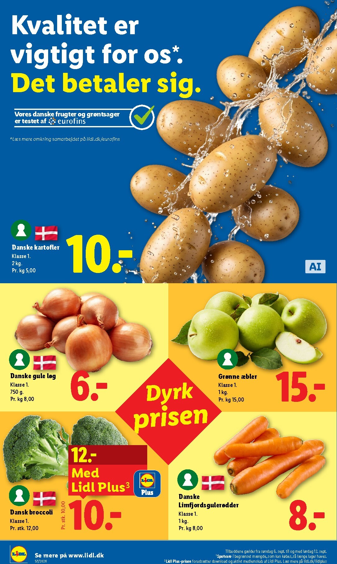 lidl - Ny Lidl - Weekendtilbud tilbudsavis fra torsdag, 10.09.2026 til lørdag, 12.09.2026 - page: 20