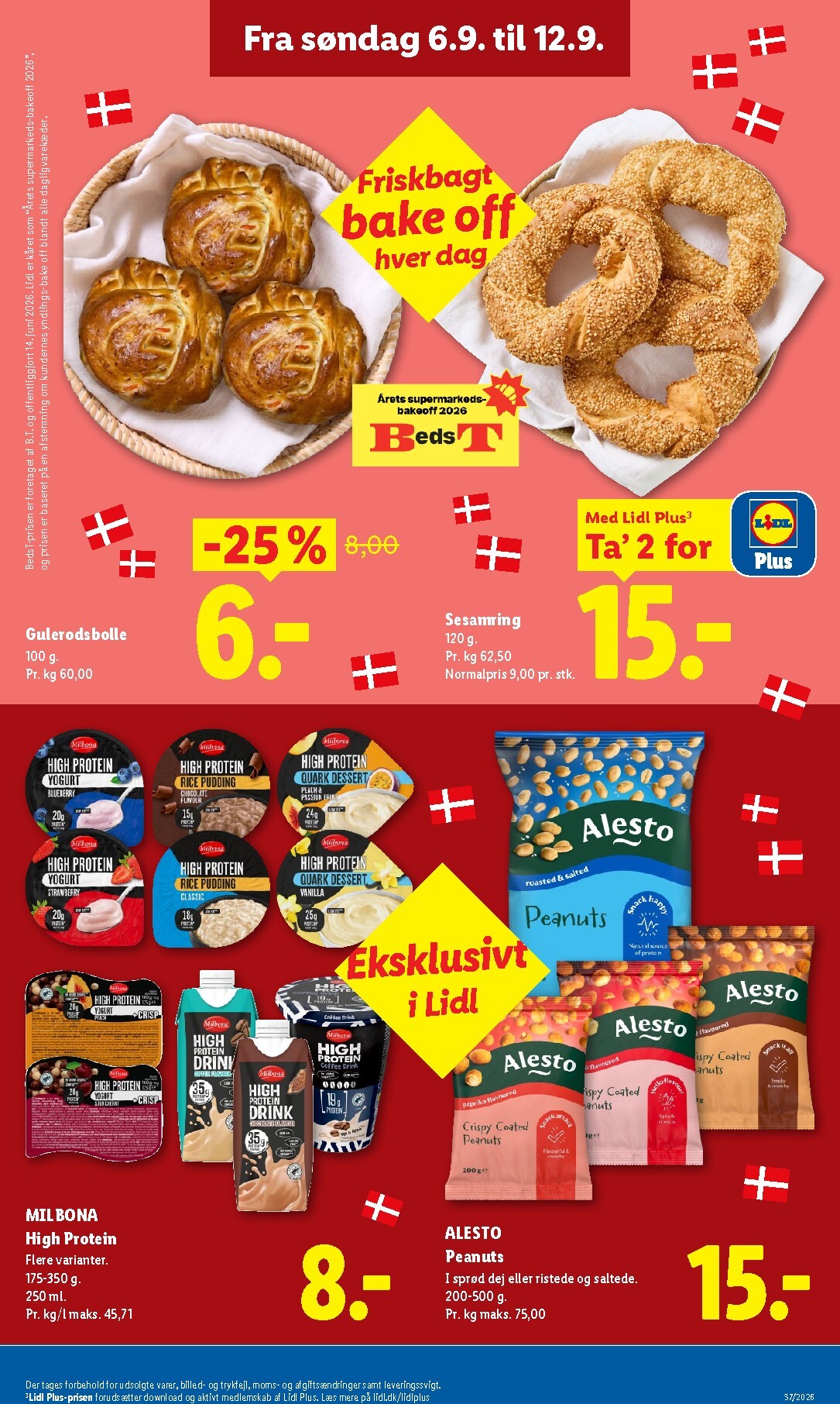 lidl - Ny Lidl - Weekendtilbud tilbudsavis fra torsdag, 10.09.2026 til lørdag, 12.09.2026 - page: 25