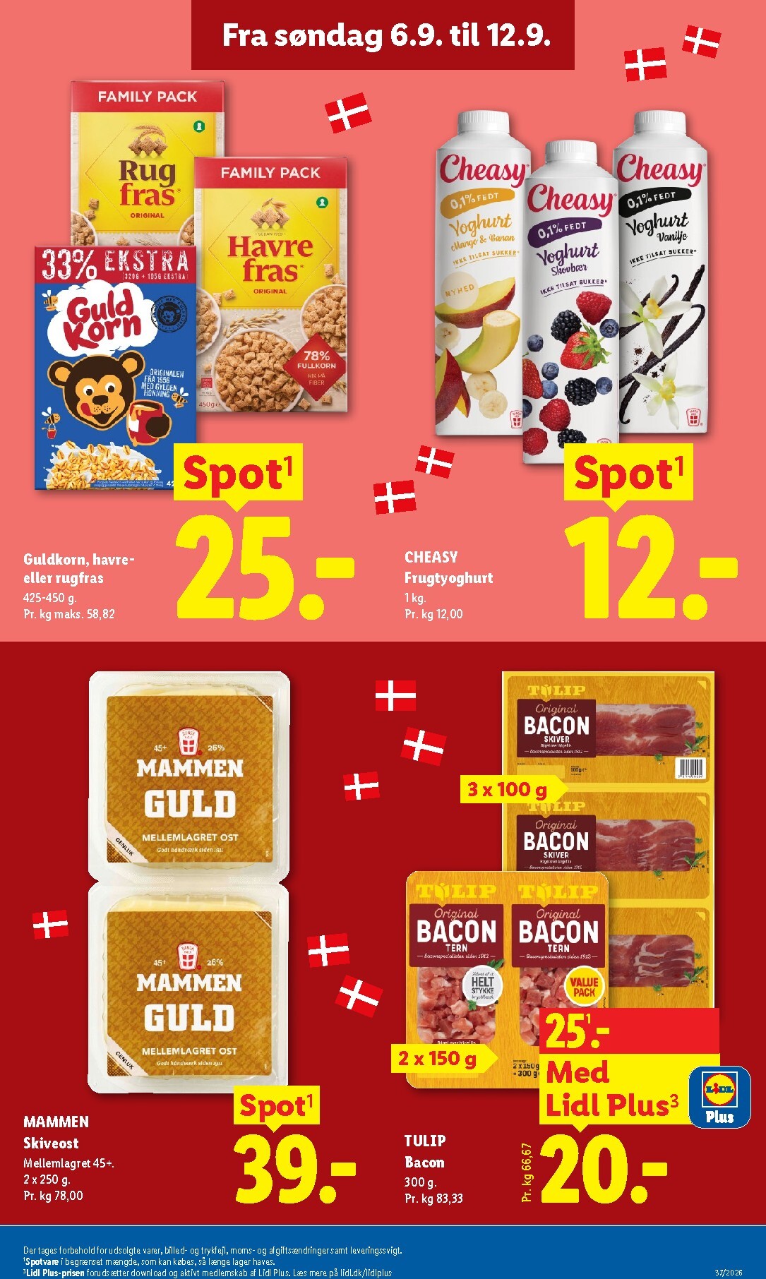 lidl - Ny Lidl - Weekendtilbud tilbudsavis fra torsdag, 10.09.2026 til lørdag, 12.09.2026 - page: 17