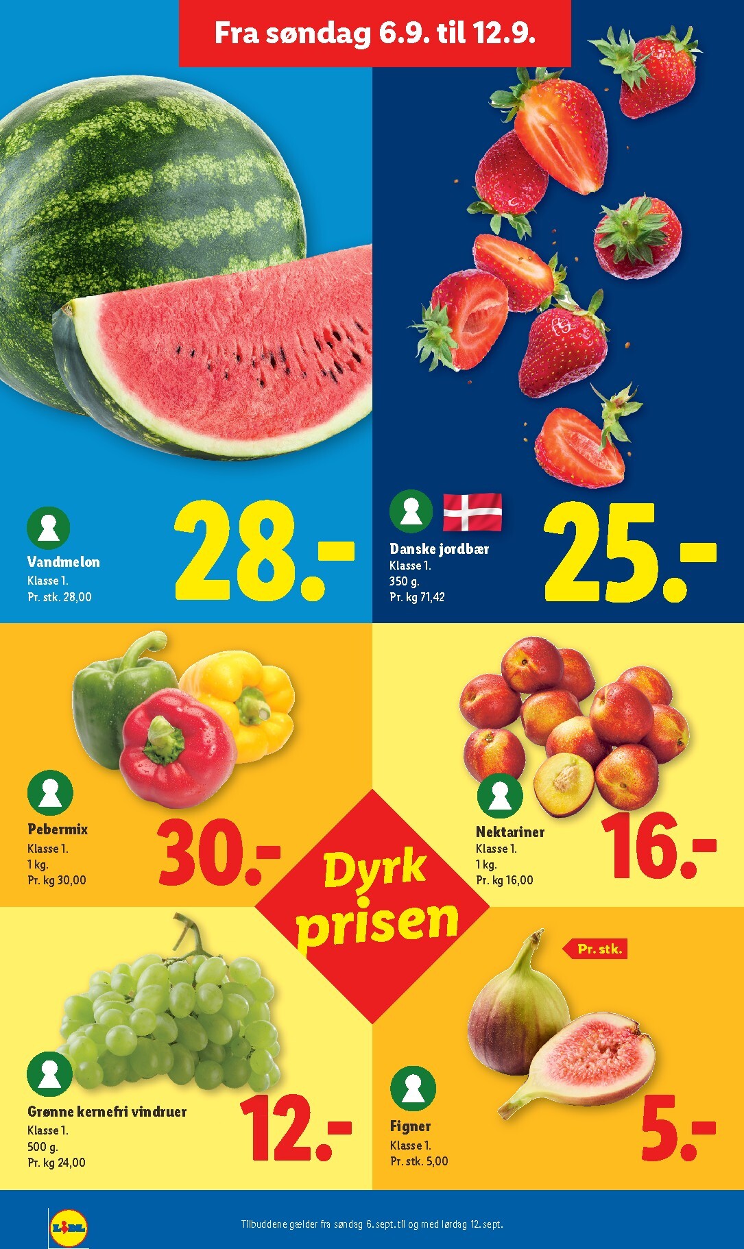 lidl - Ny Lidl - Weekendtilbud tilbudsavis fra torsdag, 10.09.2026 til lørdag, 12.09.2026 - page: 21
