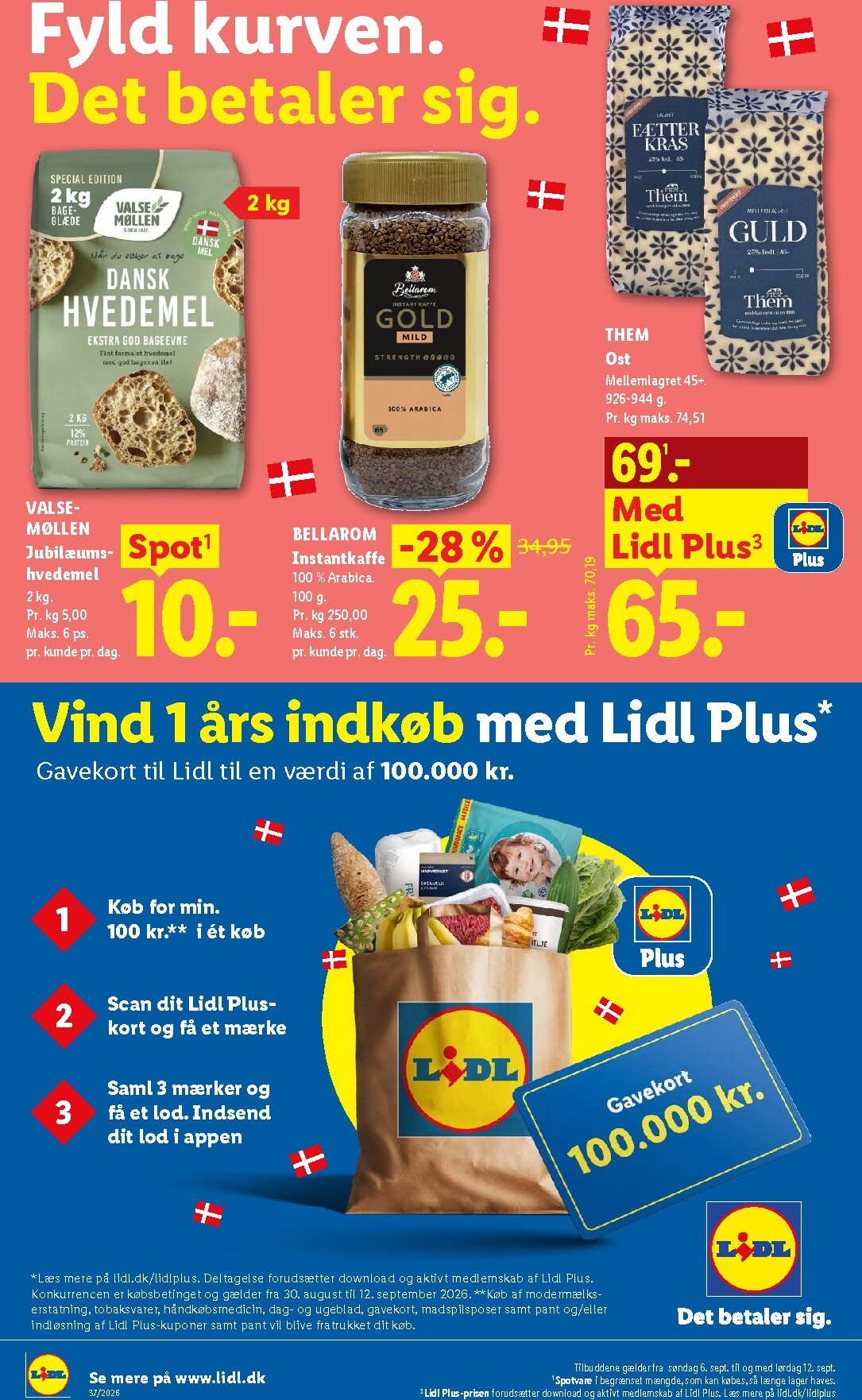 lidl - Ny Lidl - Weekendtilbud tilbudsavis fra torsdag, 10.09.2026 til lørdag, 12.09.2026 - page: 24