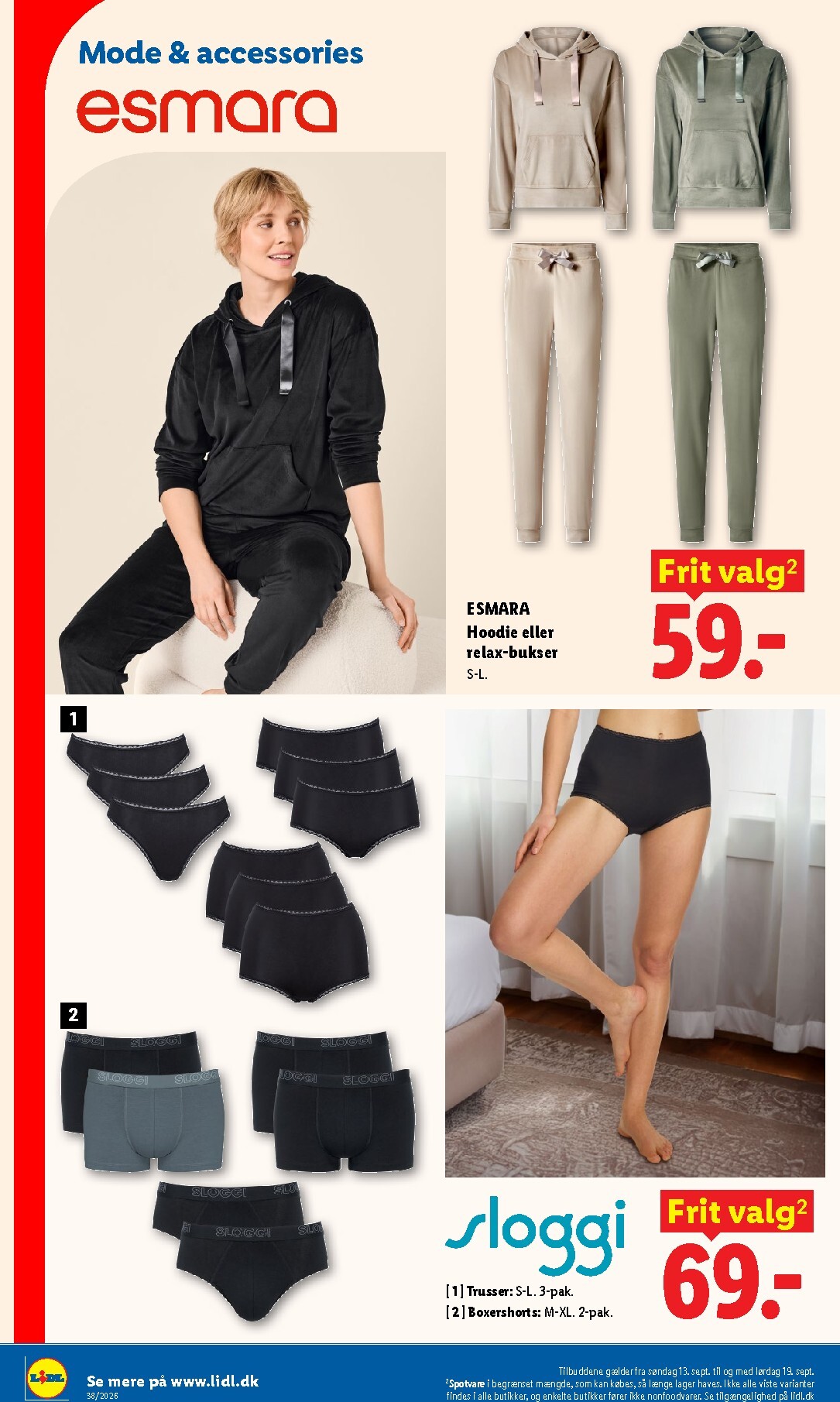 lidl - Aktuel Lidl tilbudsavis fra søndag, 13.09.2026 til lørdag, 19.09.2026 - page: 24