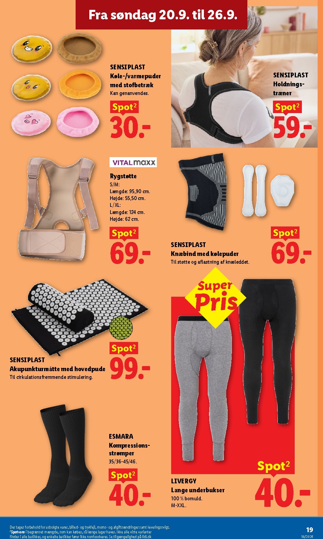 lidl - Lidl - Ugens Nonfood tilbudsavis for næste uge fra søndag, 20.09.2026 til lørdag, 26.09.2026 - page: 5
