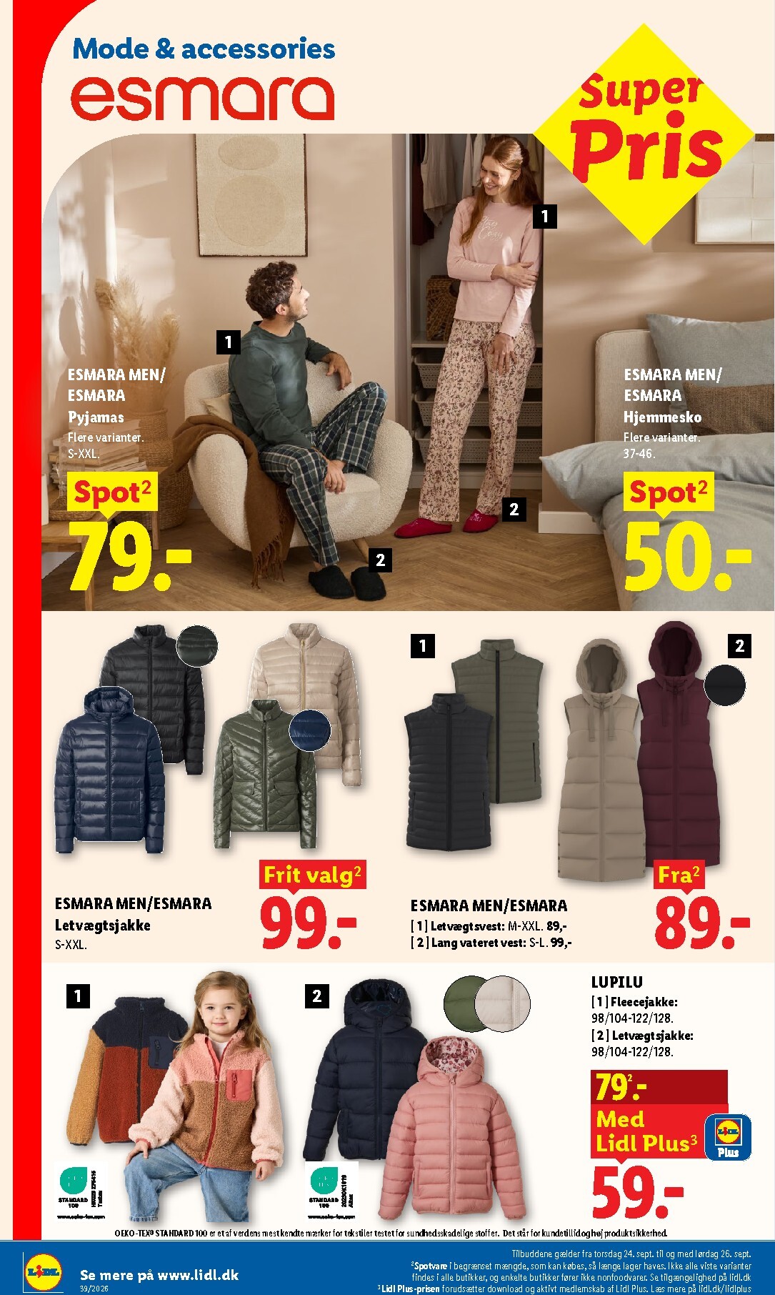 lidl - Lidl - Ugens Nonfood tilbudsavis for næste uge fra søndag, 20.09.2026 til lørdag, 26.09.2026 - page: 10