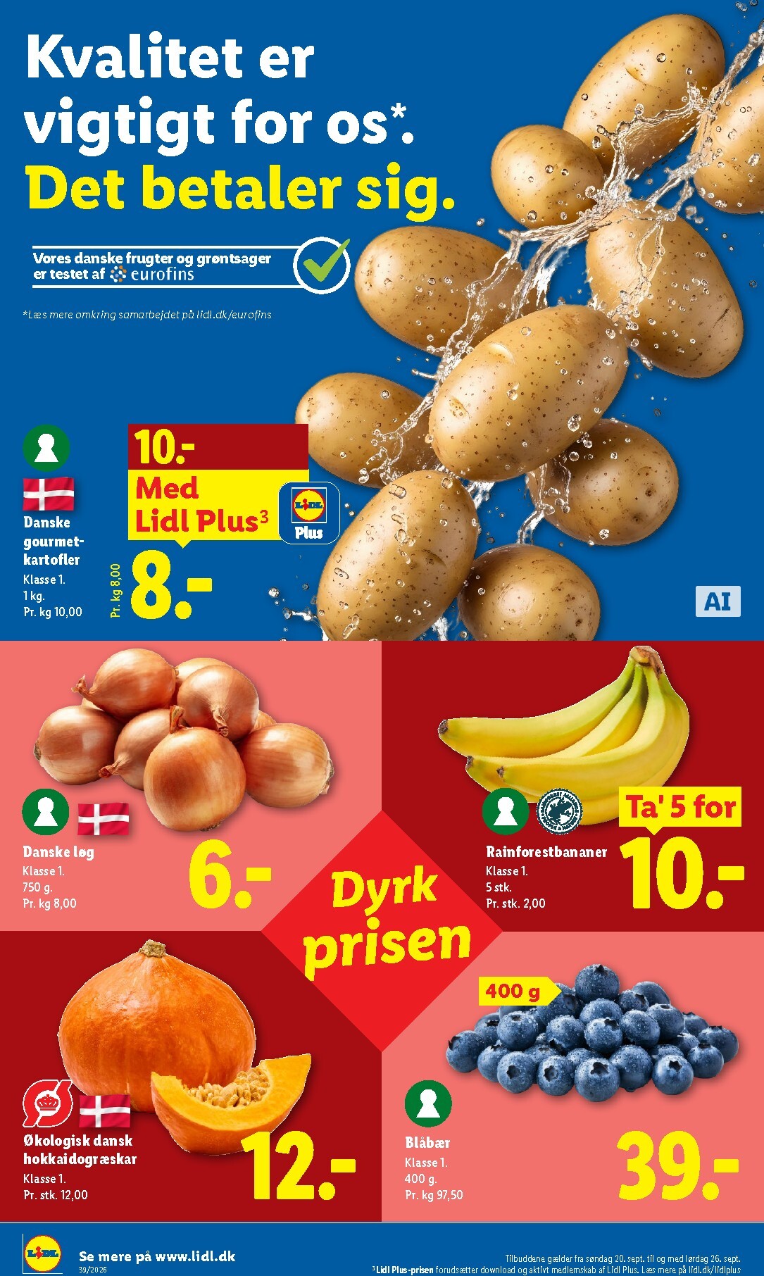 lidl - Lidl tilbudsavis for næste uge fra søndag, 20.09.2026 til lørdag, 26.09.2026 - page: 6