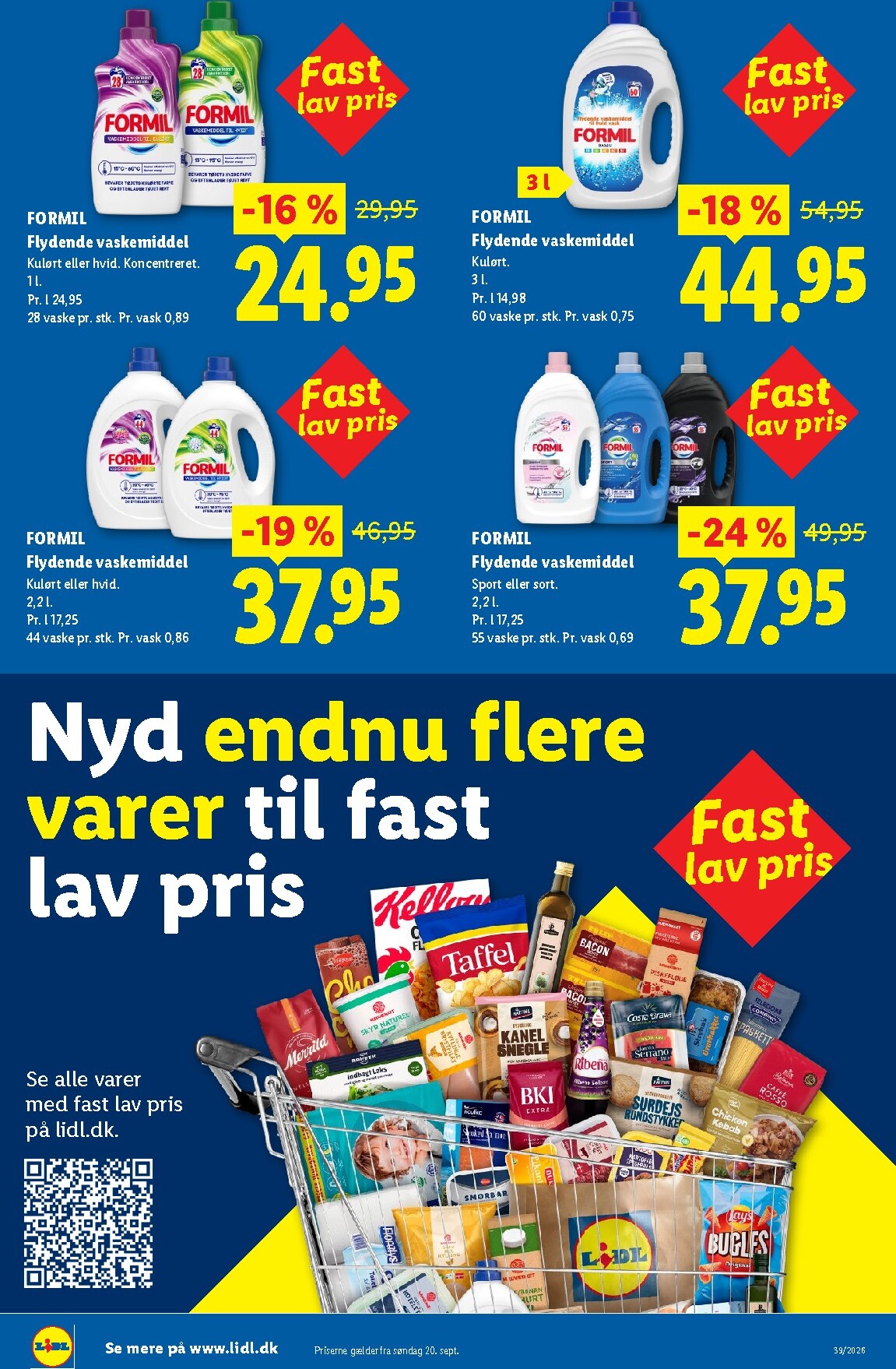 lidl - Lidl tilbudsavis for næste uge fra søndag, 20.09.2026 til lørdag, 26.09.2026 - page: 5