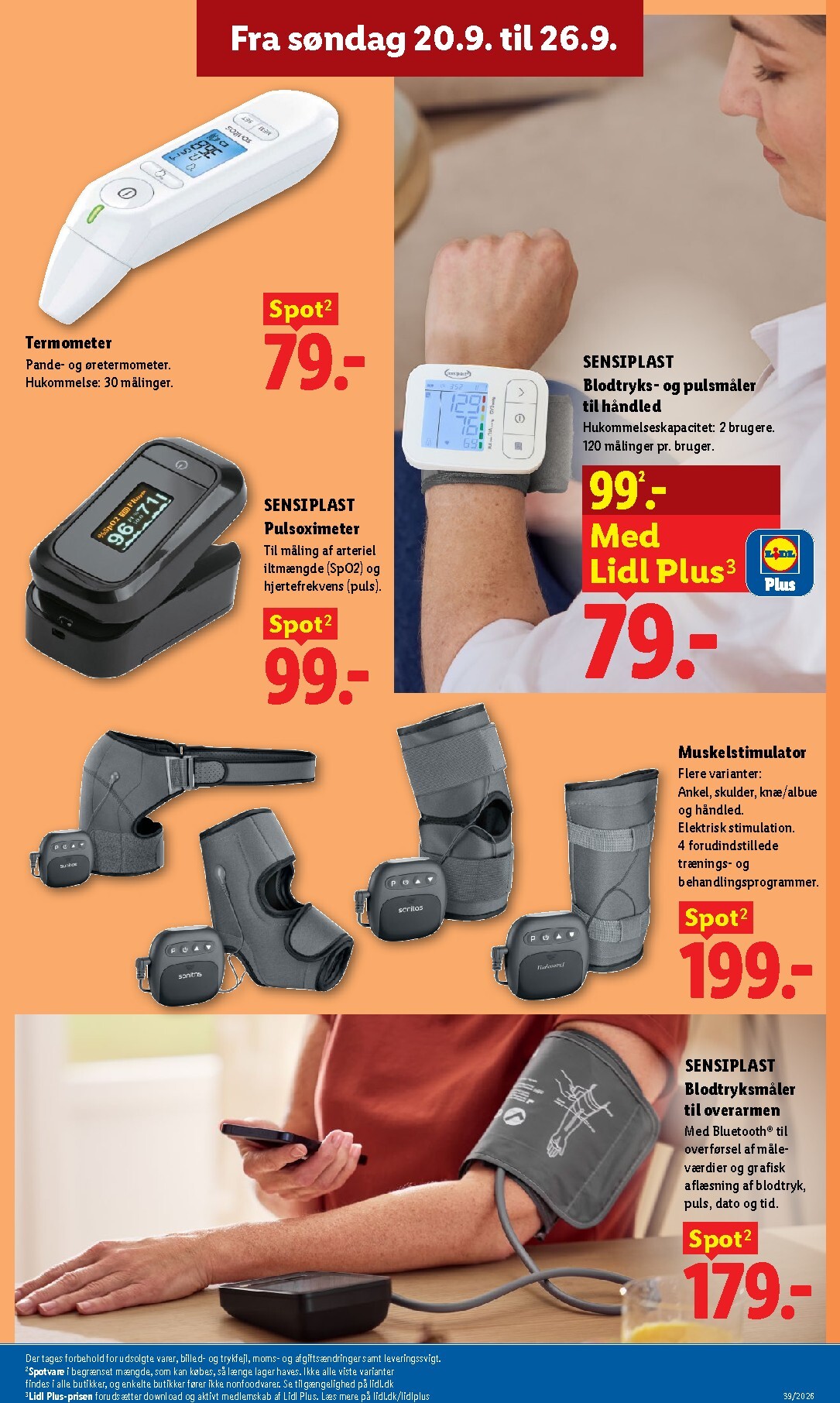 lidl - Lidl tilbudsavis for næste uge fra søndag, 20.09.2026 til lørdag, 26.09.2026 - page: 22