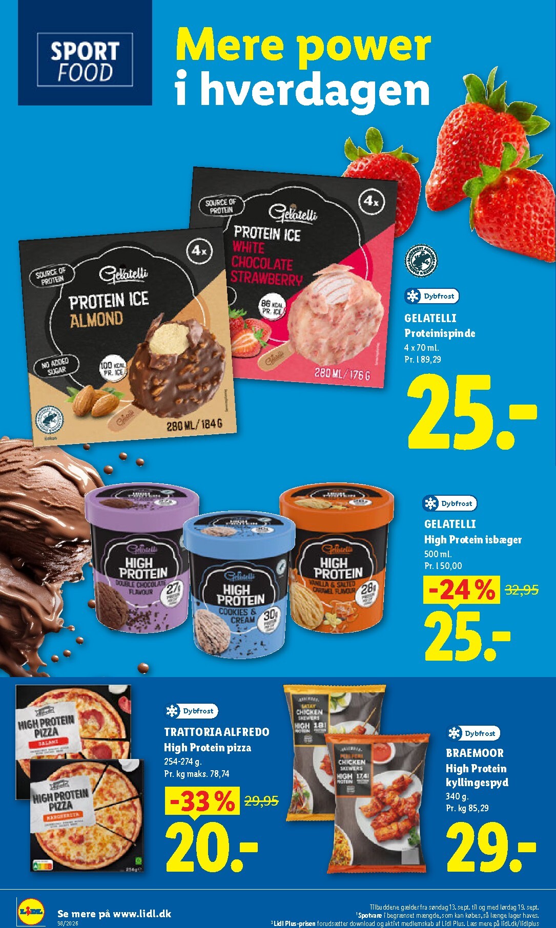 lidl - Ny Lidl - Weekendtilbud tilbudsavis fra torsdag, 17.09.2026 til lørdag, 19.09.2026 - page: 24