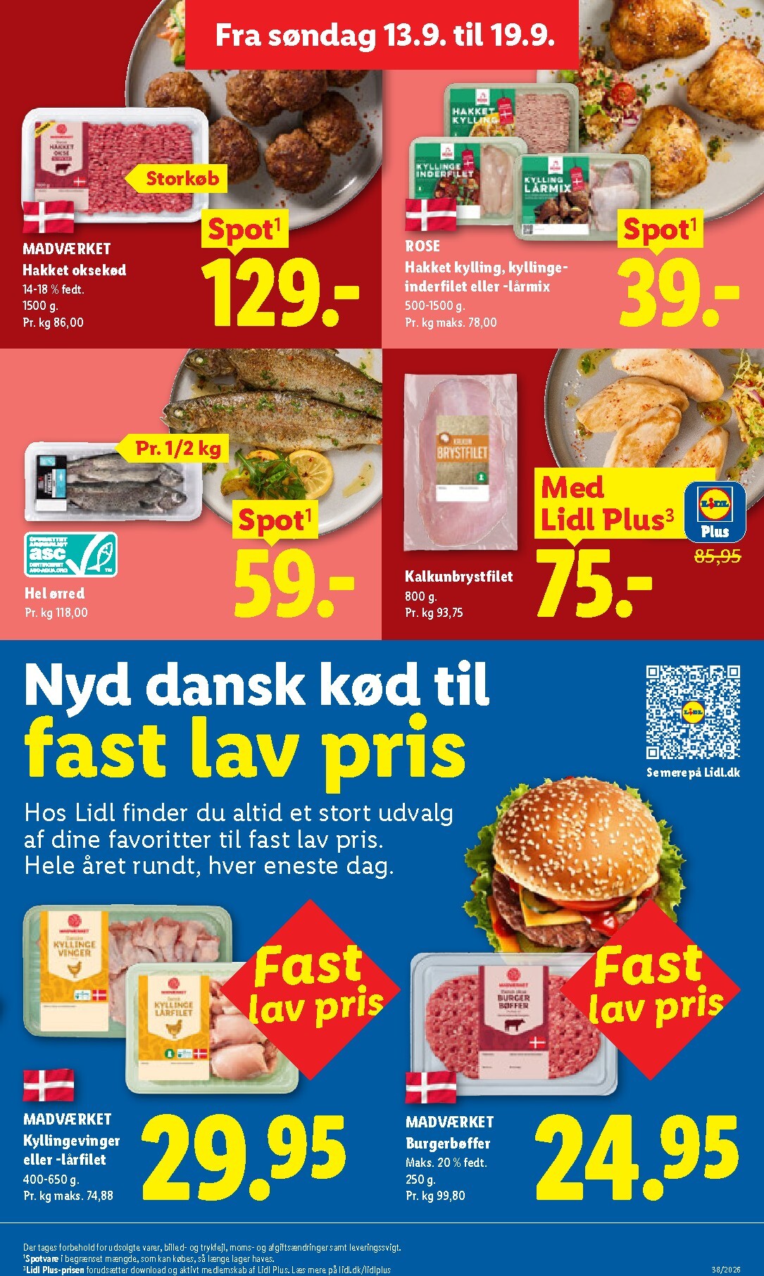 lidl - Ny Lidl - Weekendtilbud tilbudsavis fra torsdag, 17.09.2026 til lørdag, 19.09.2026 - page: 21