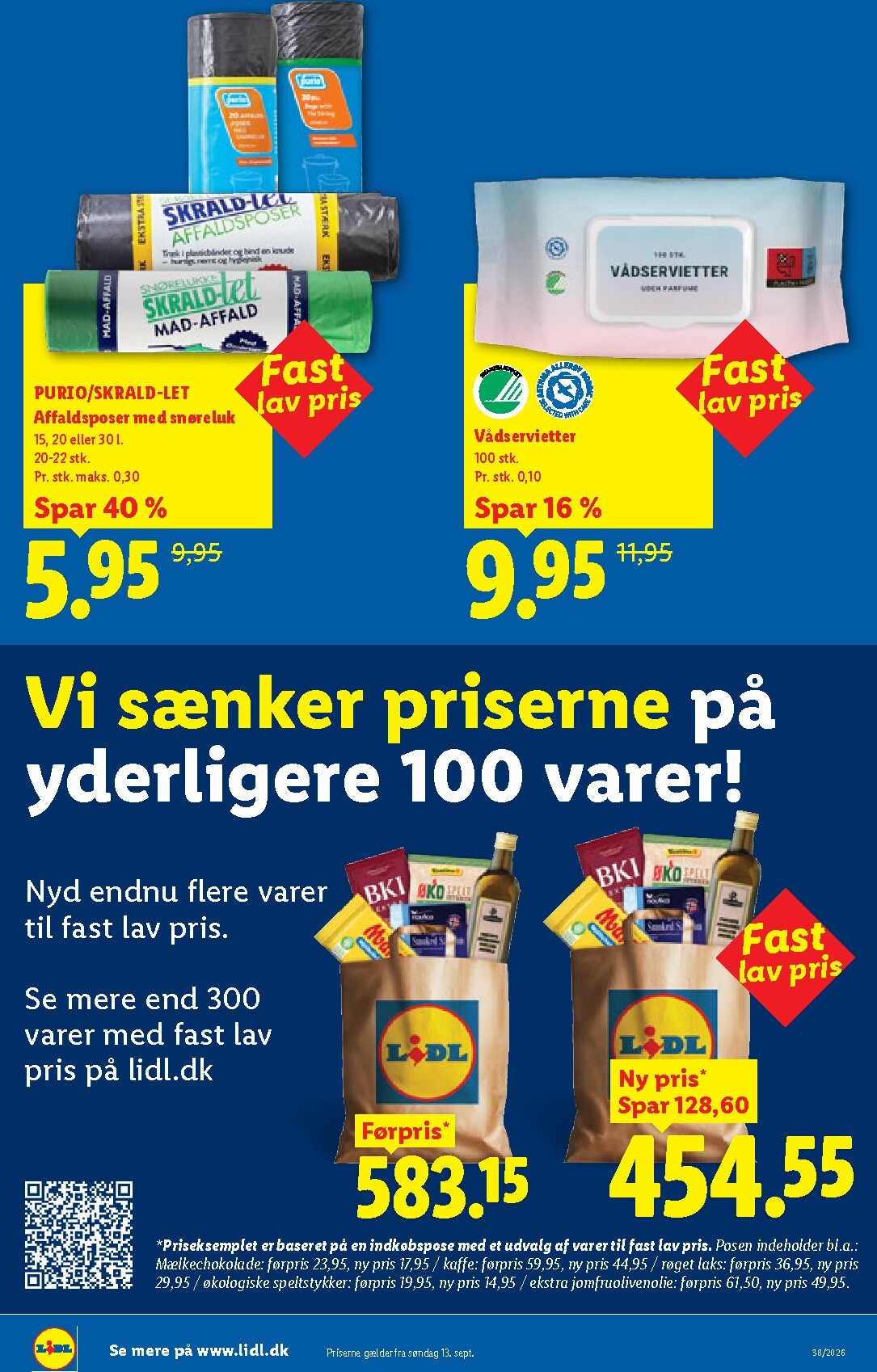 lidl - Ny Lidl - Weekendtilbud tilbudsavis fra torsdag, 17.09.2026 til lørdag, 19.09.2026 - page: 18