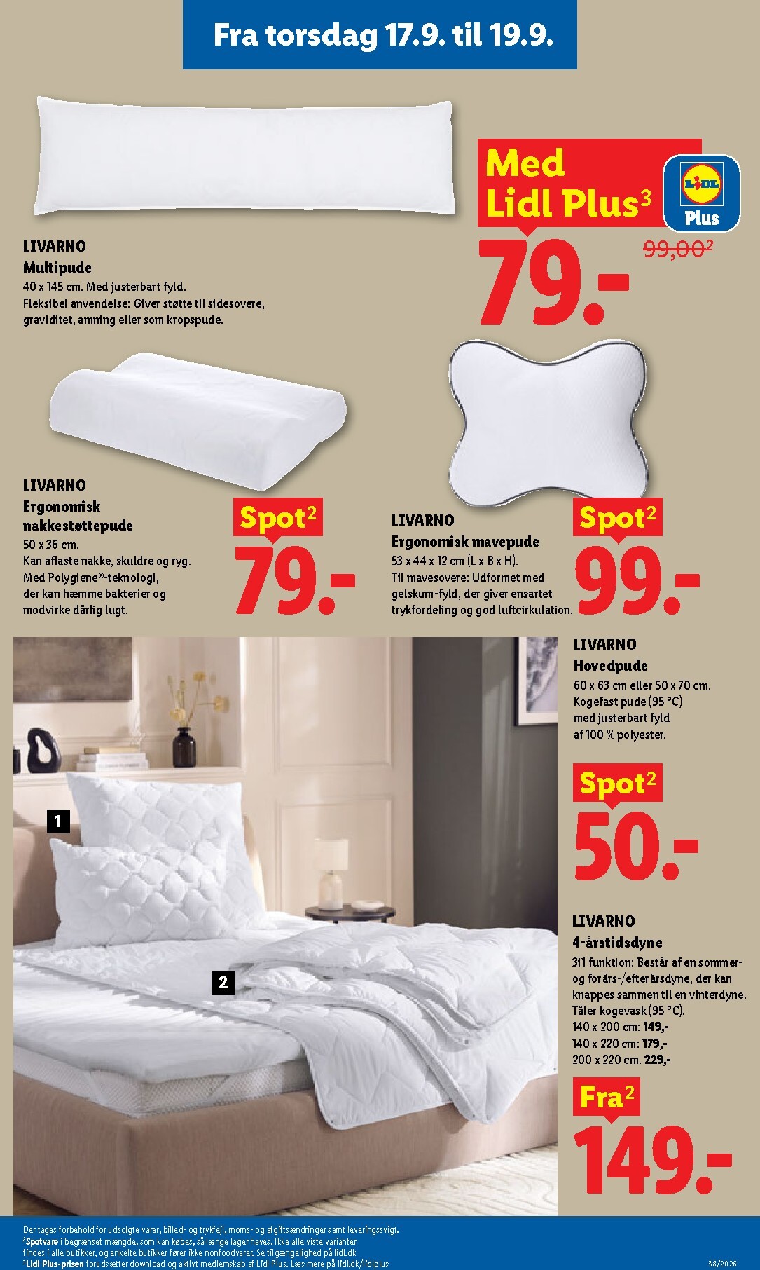 lidl - Ny Lidl - Weekendtilbud tilbudsavis fra torsdag, 17.09.2026 til lørdag, 19.09.2026 - page: 10