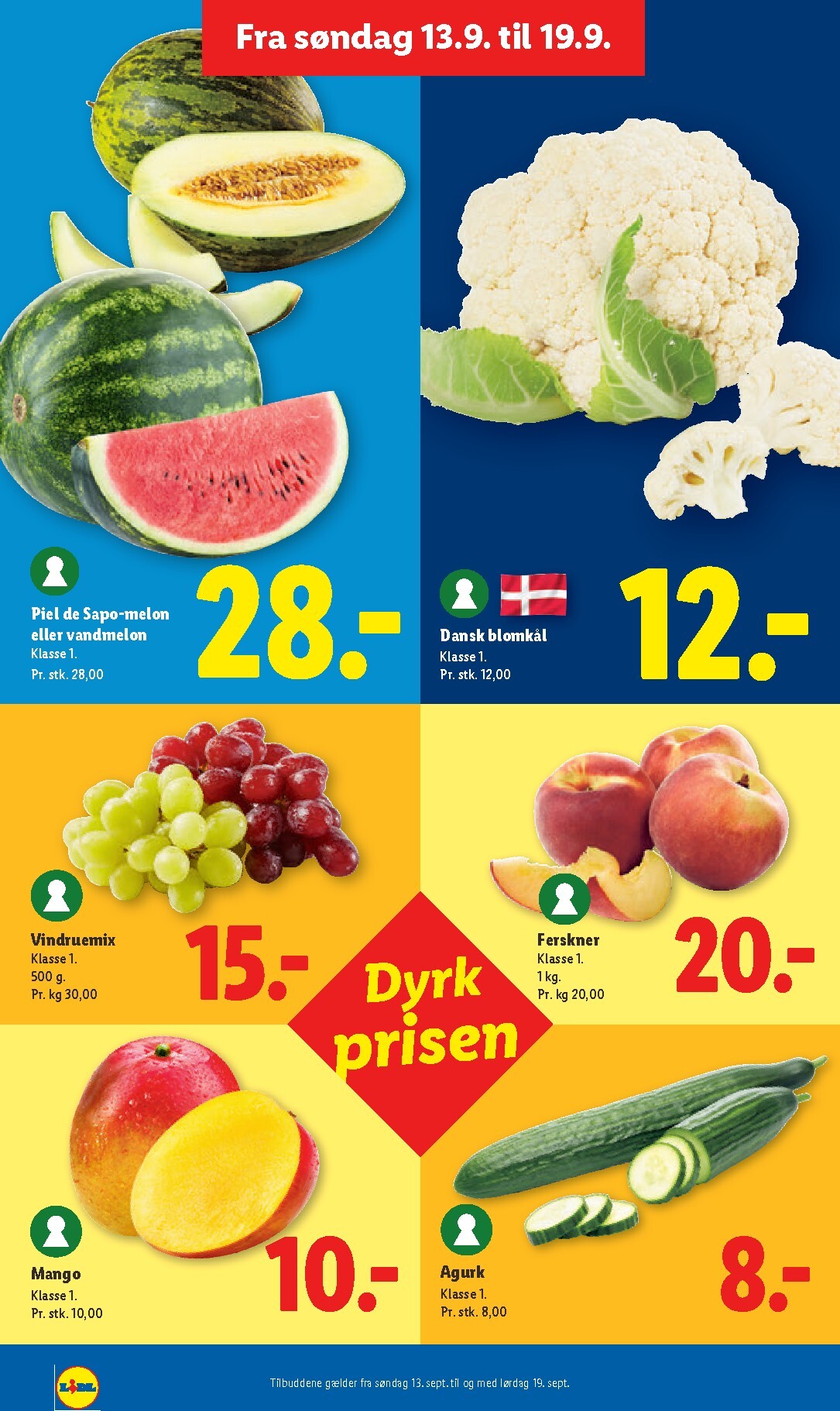 lidl - Ny Lidl - Weekendtilbud tilbudsavis fra torsdag, 17.09.2026 til lørdag, 19.09.2026 - page: 20