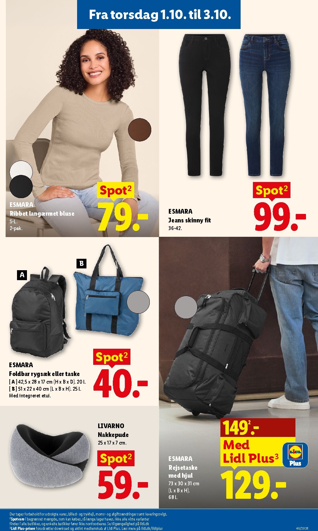 lidl - Lidl tilbudsavis for næste uge fra søndag, 27.09.2026 til lørdag, 03.10.2026 - page: 31
