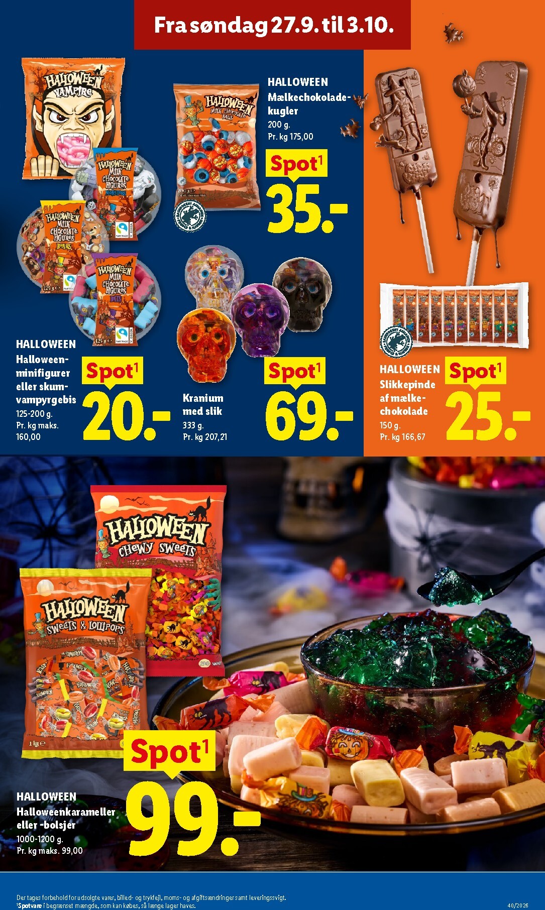lidl - Lidl tilbudsavis for næste uge fra søndag, 27.09.2026 til lørdag, 03.10.2026 - page: 17