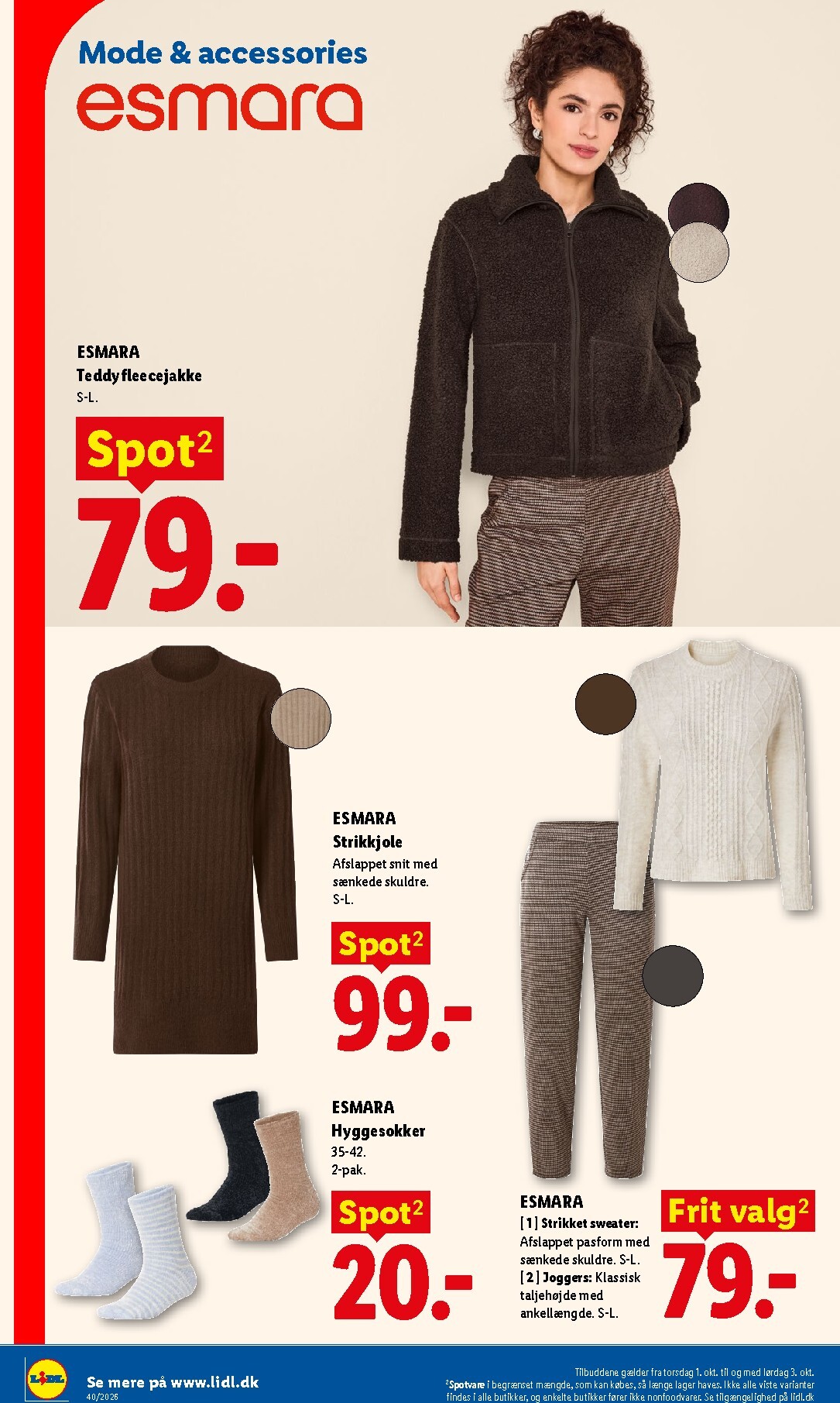 lidl - Lidl tilbudsavis for næste uge fra søndag, 27.09.2026 til lørdag, 03.10.2026 - page: 30