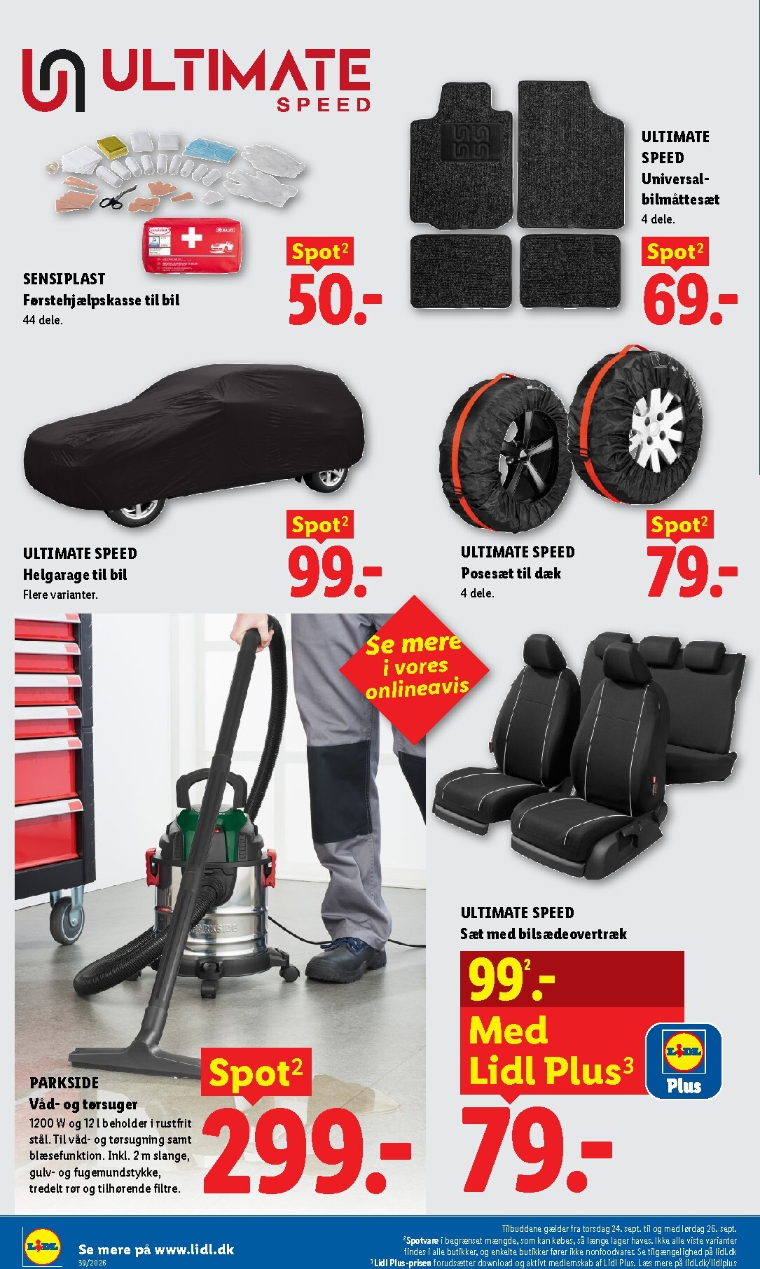 lidl - Aktuel Lidl - Weekendtilbud tilbudsavis fra søndag, 20.09.2026 til lørdag, 26.09.2026 - page: 7