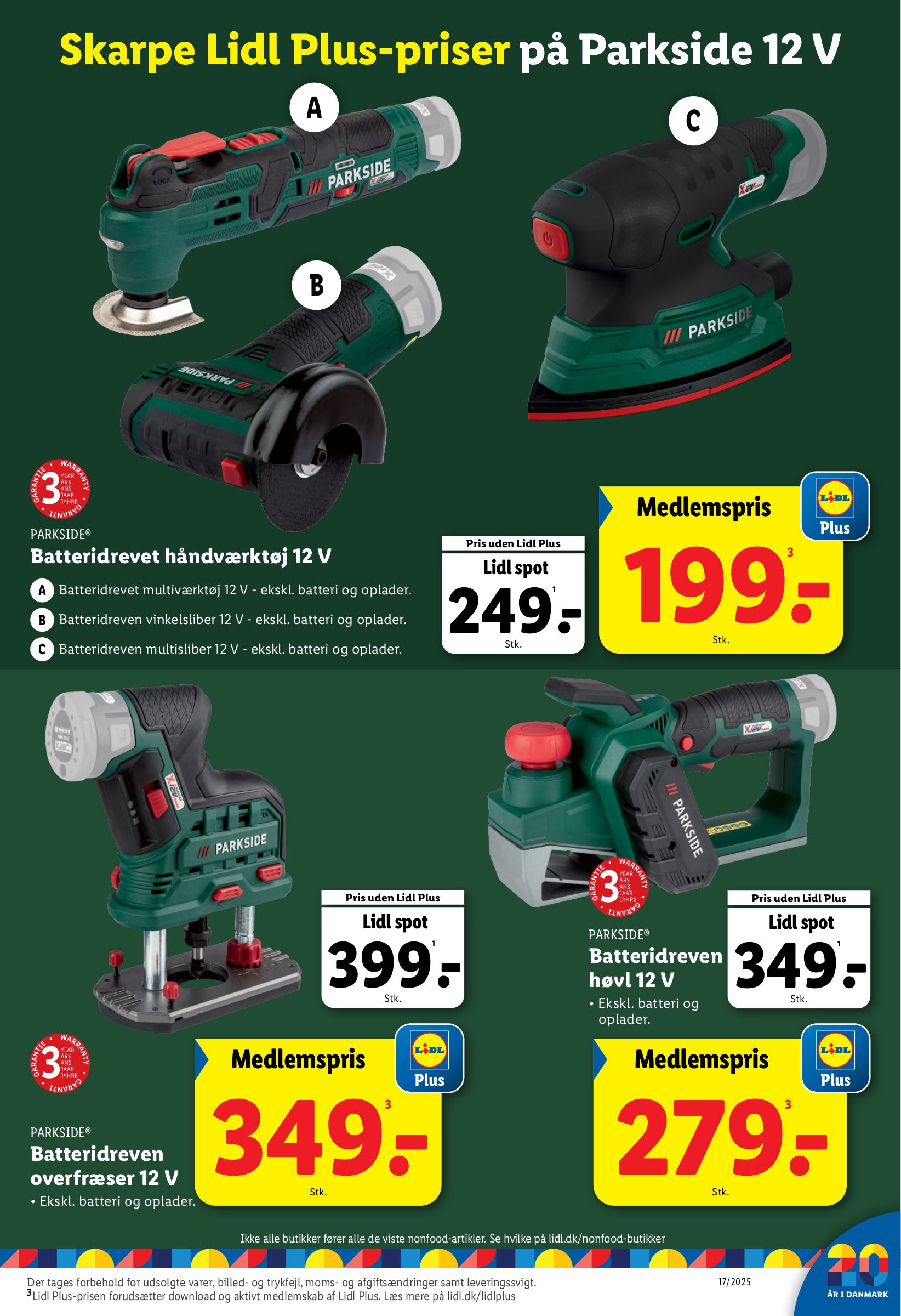 lidl - Lidl tilbudsavis gyldig fra 22.04. - 26.04. - page: 17 lidl - Lidl tilbudsavis gyldig fra 22.04. - 26.04. - page: 17