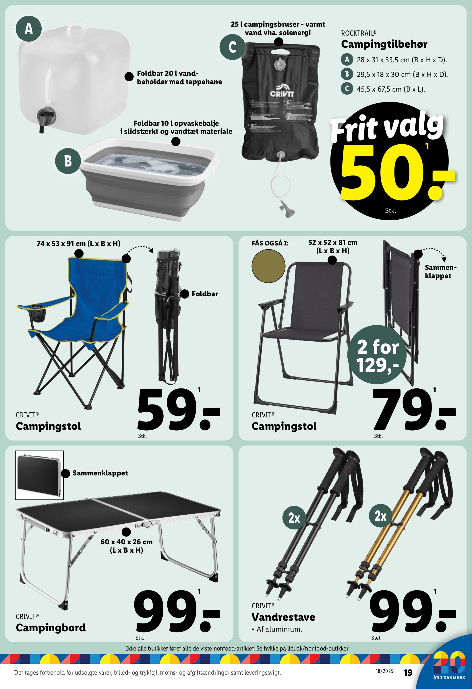 lidl - Lidl - Ugens Nonfood tilbudsavis gyldig fra 27.04. - 03.05. - page: 3