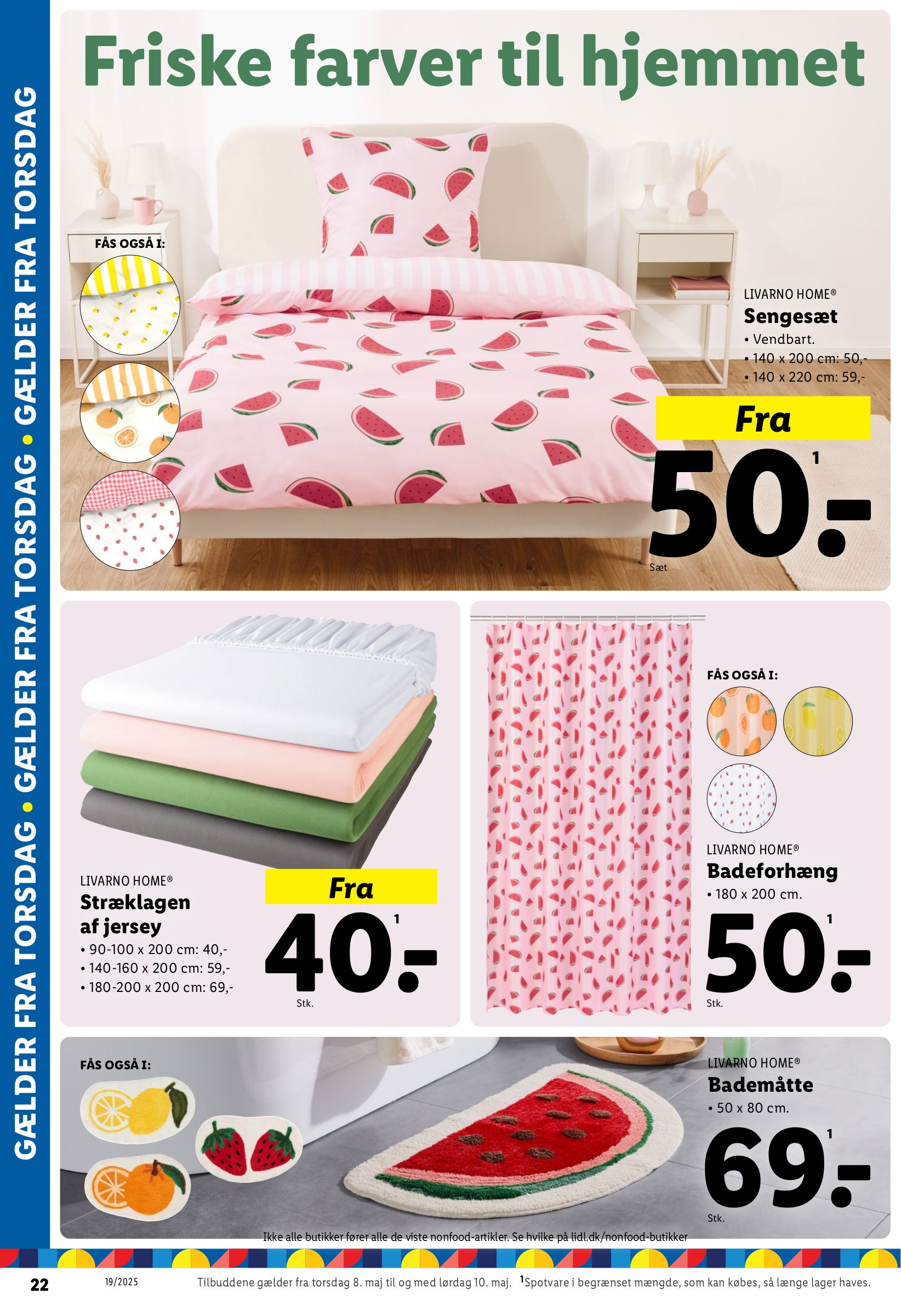 lidl - Lidl - Ugens Nonfood tilbudsavis gyldig fra 04.05. - 10.05. - page: 10