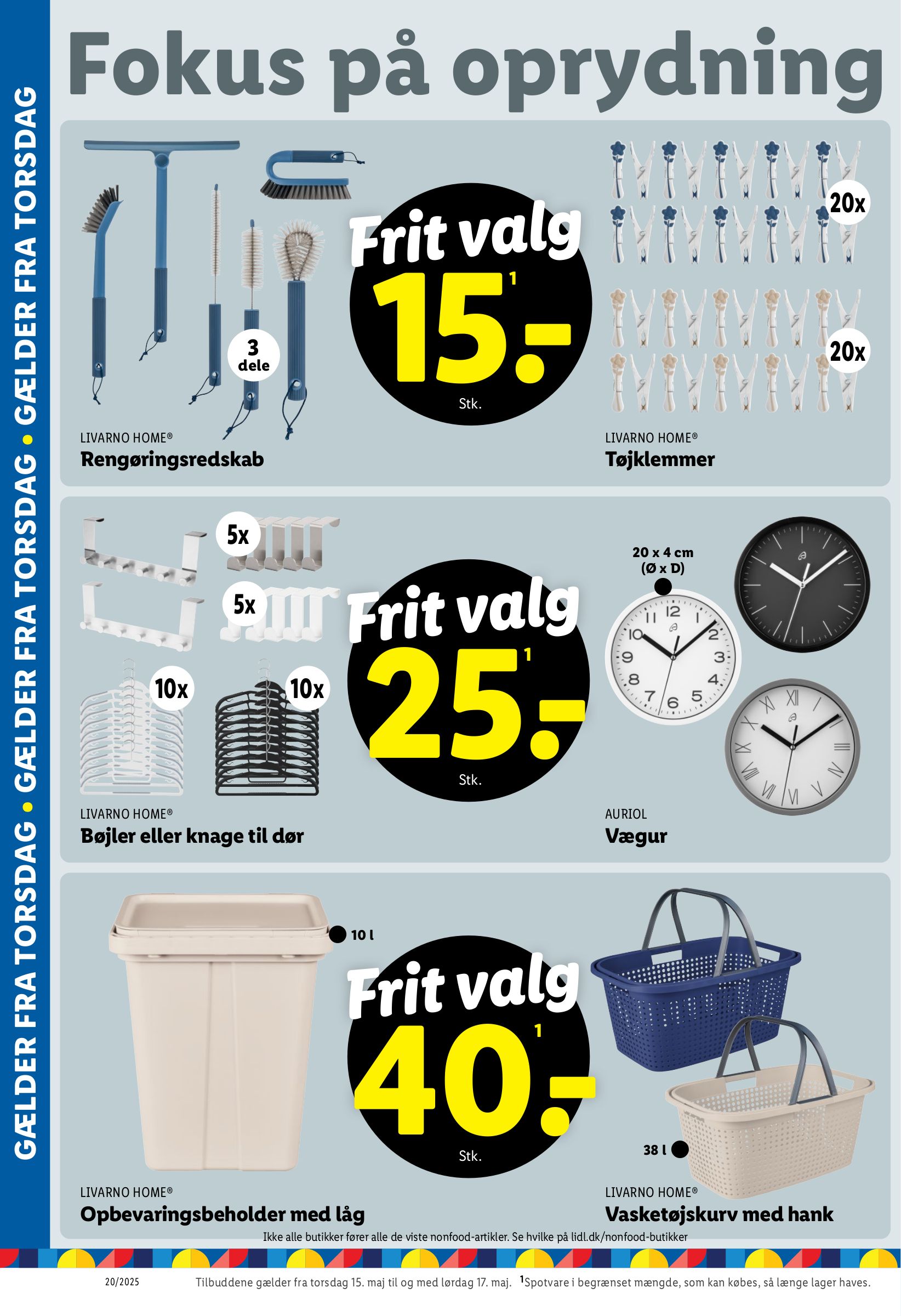 lidl - Lidl tilbudsavis gyldig fra 11.05. - 17.05. - page: 28