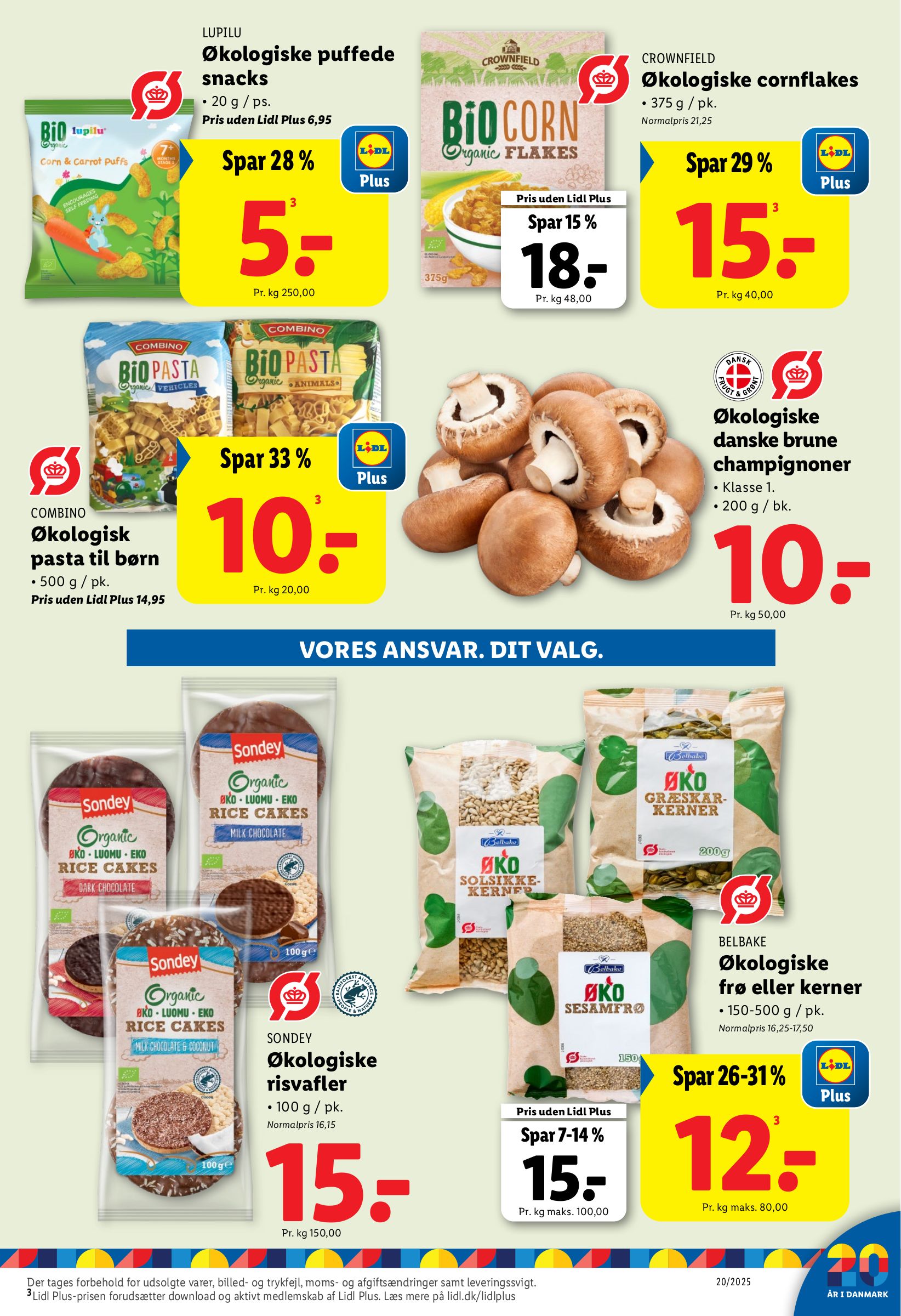 lidl - Lidl tilbudsavis gyldig fra 11.05. - 17.05. - page: 15
