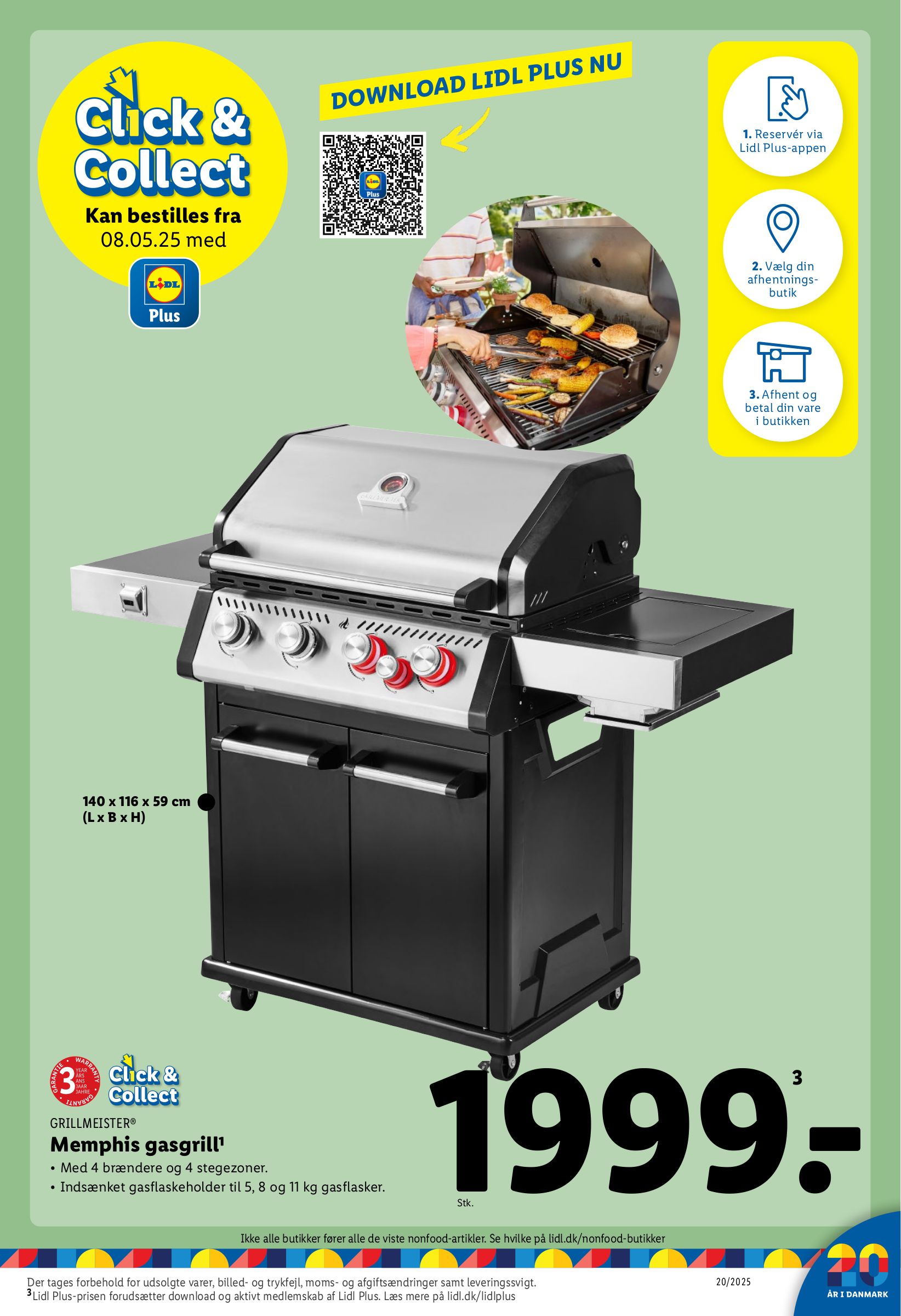 lidl - Lidl tilbudsavis gyldig fra 11.05. - 17.05. - page: 25