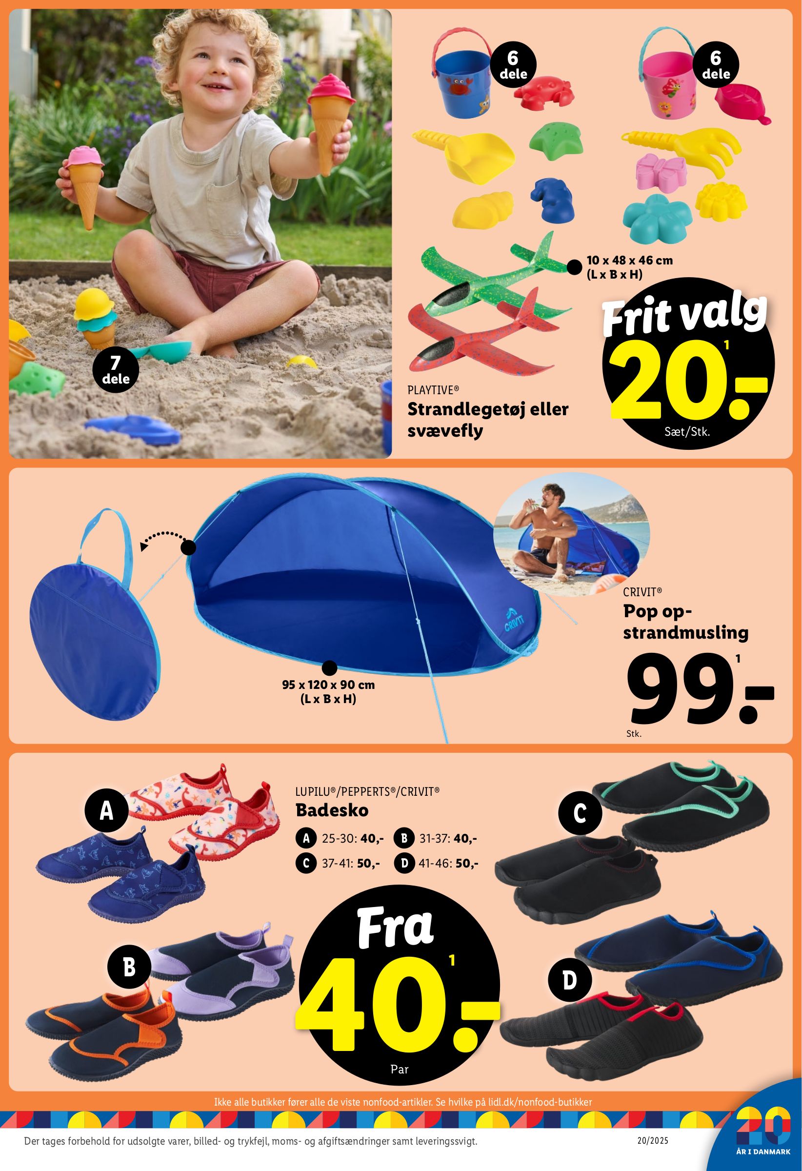 lidl - Lidl tilbudsavis gyldig fra 11.05. - 17.05. - page: 21