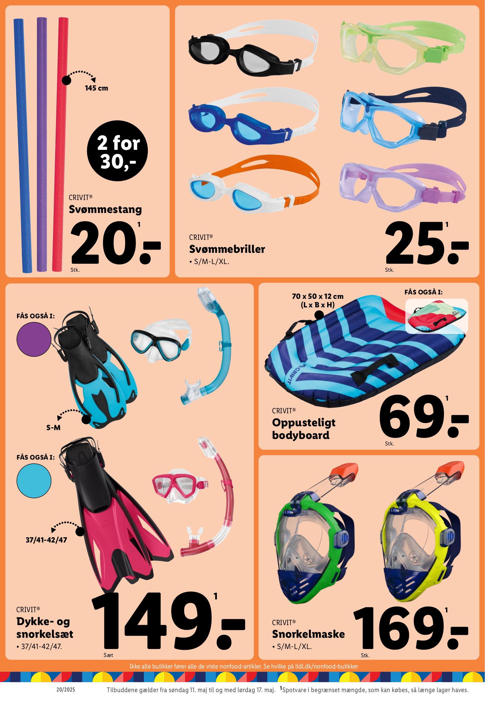 lidl - Lidl tilbudsavis gyldig fra 11.05. - 17.05. - page: 20
