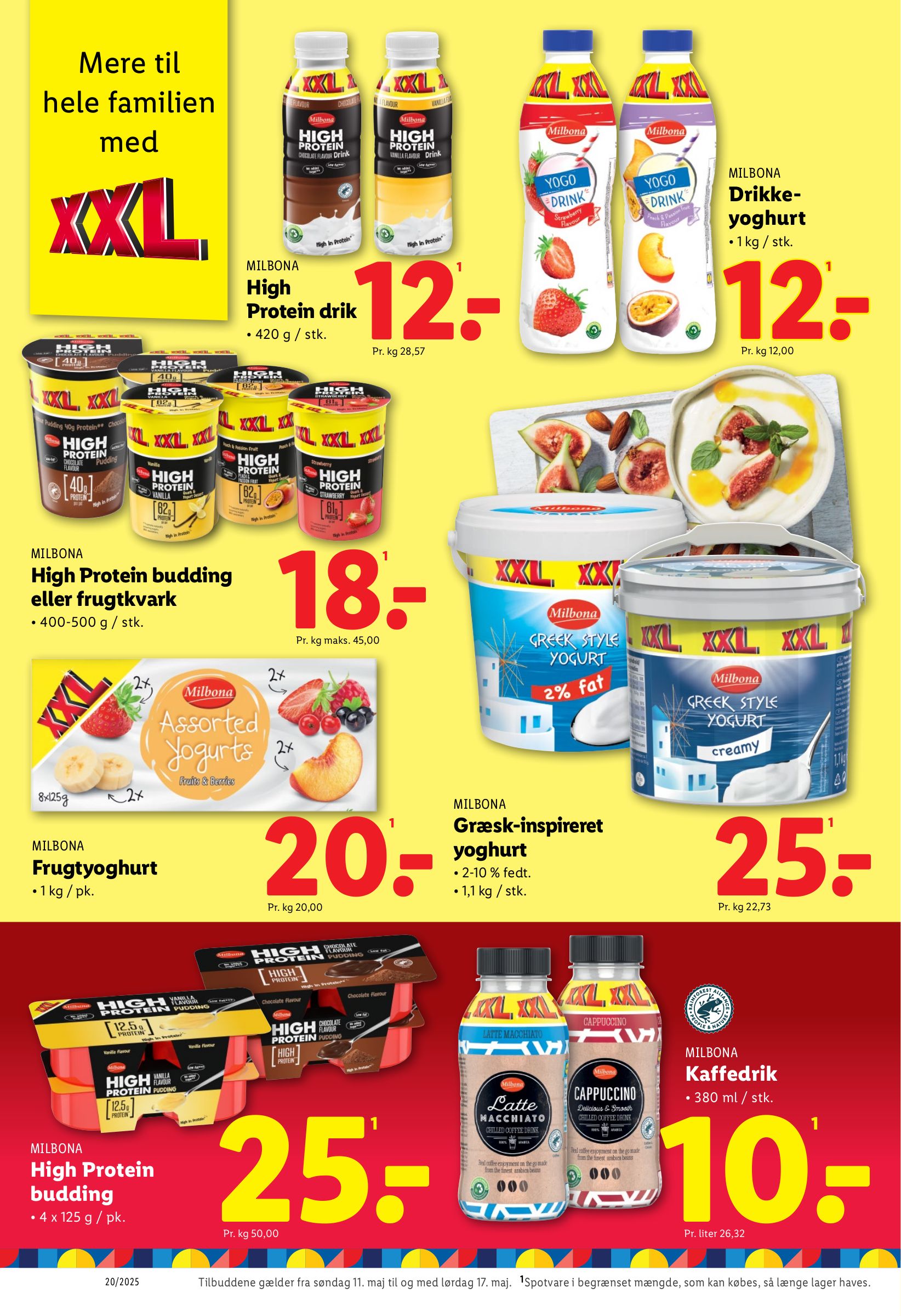 lidl - Lidl tilbudsavis gyldig fra 11.05. - 17.05. - page: 6