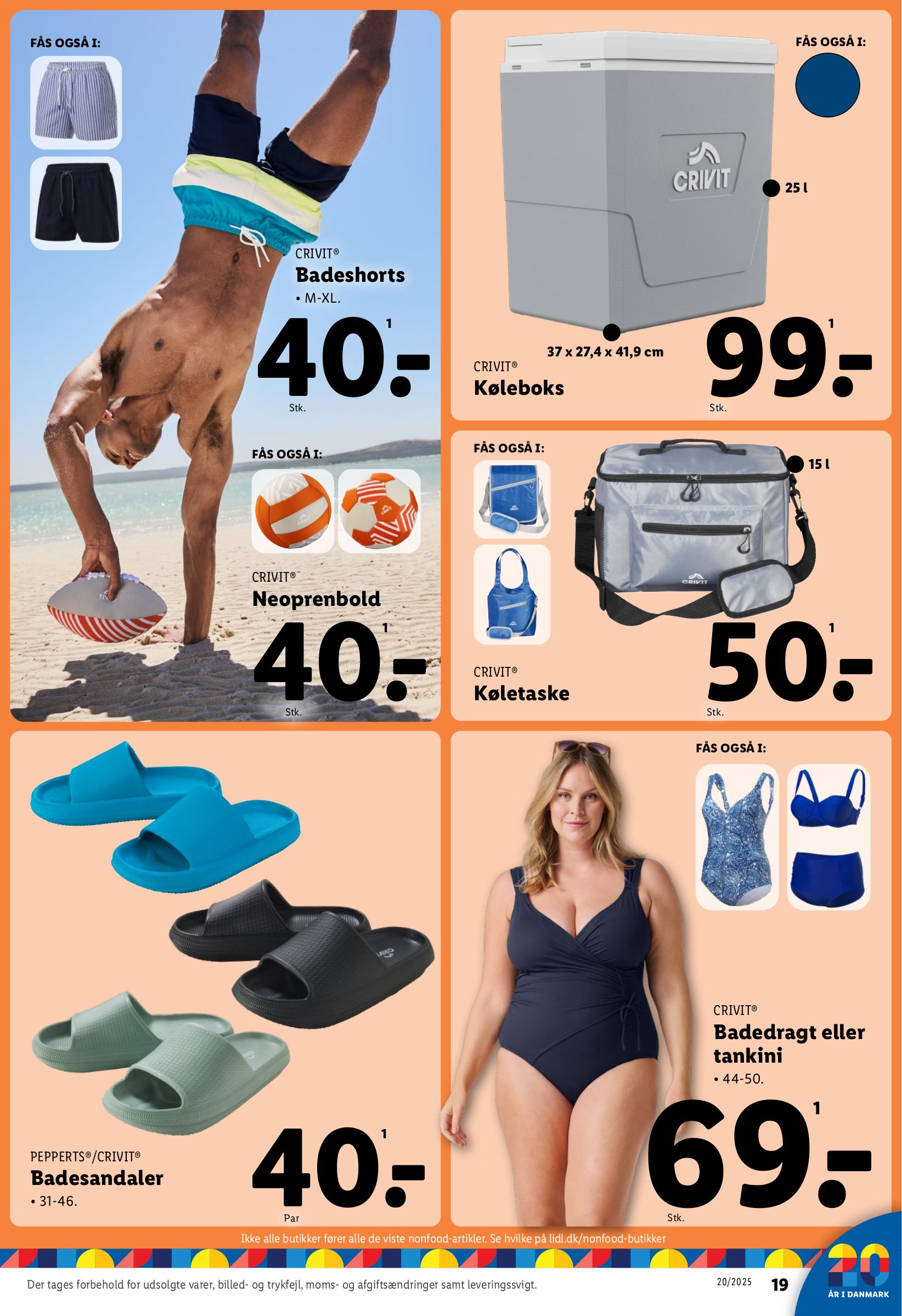 lidl - Lidl - Ugens Nonfood tilbudsavis gyldig fra 11.05. - 17.05. - page: 3