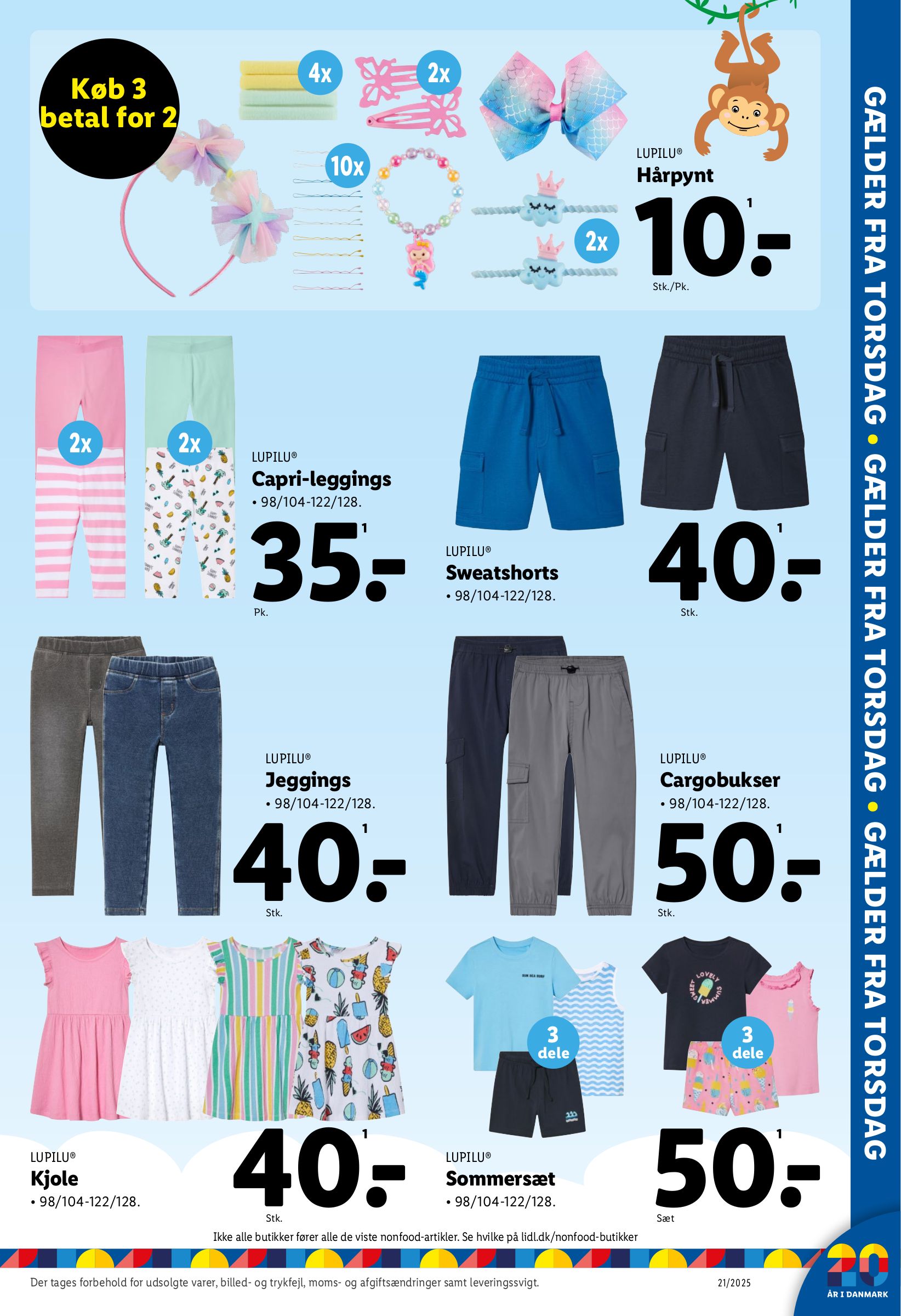 lidl - Lidl tilbudsavis gyldig fra 18.05. - 24.05. - page: 25