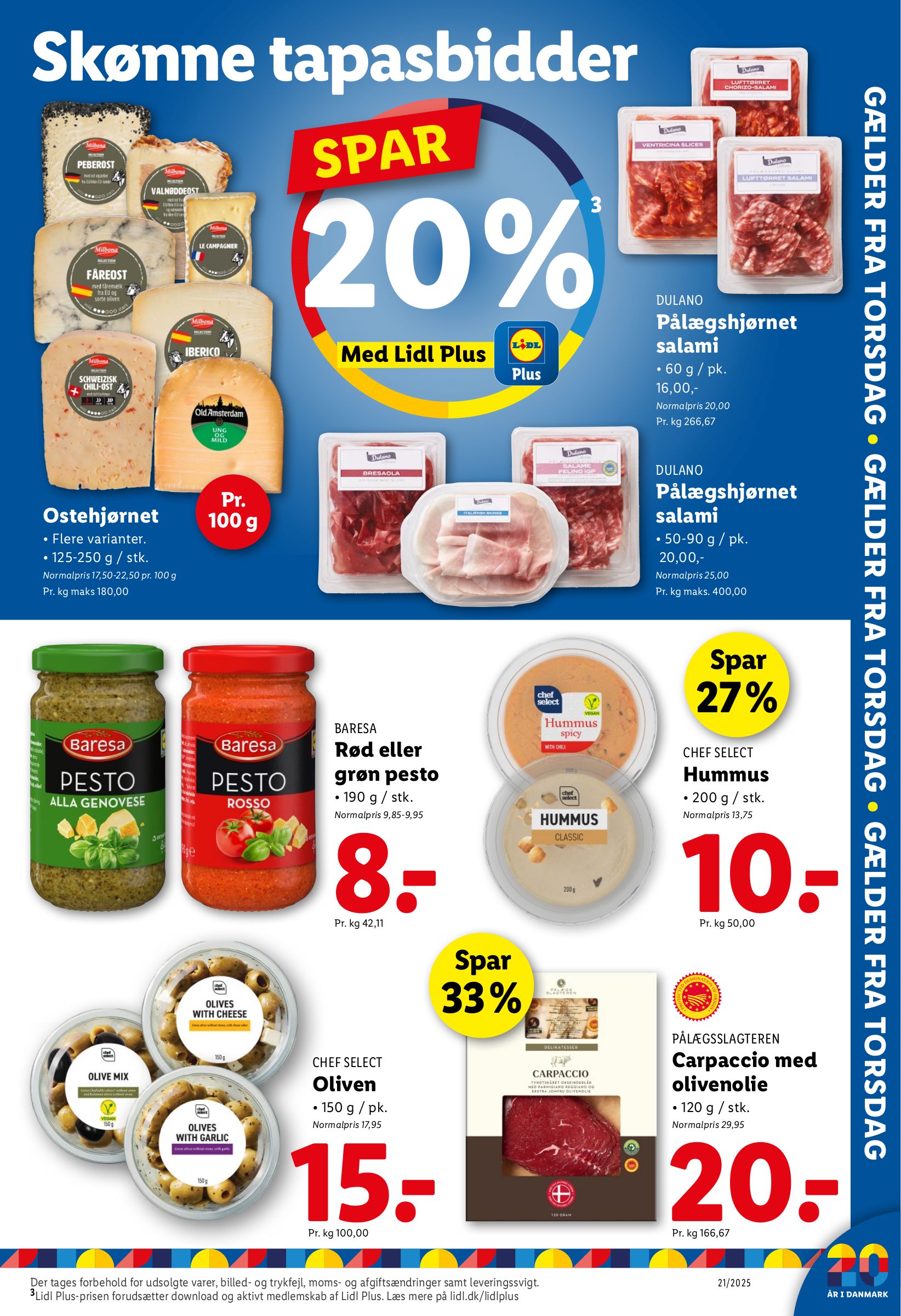 lidl - Lidl tilbudsavis gyldig fra 18.05. - 24.05. - page: 34