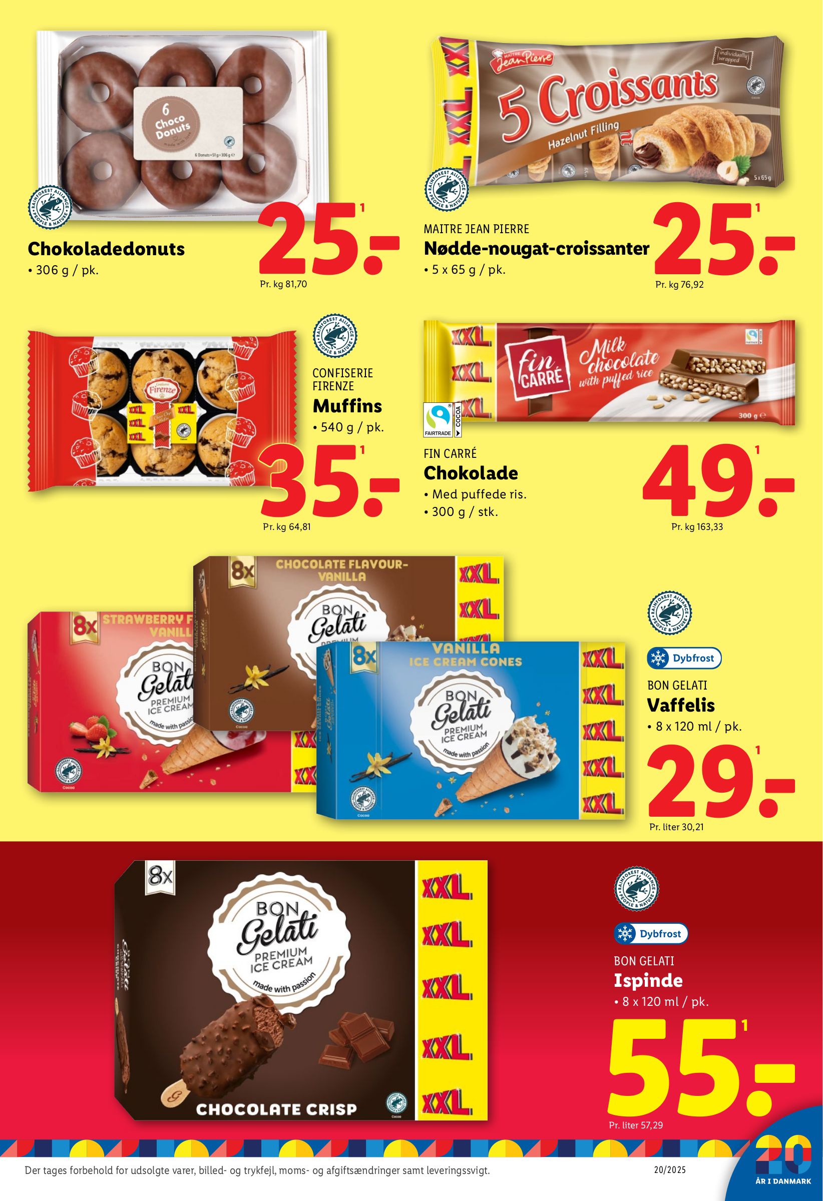 lidl - Lidl tilbudsavis gyldig fra 15.05. - 17.05. - page: 27